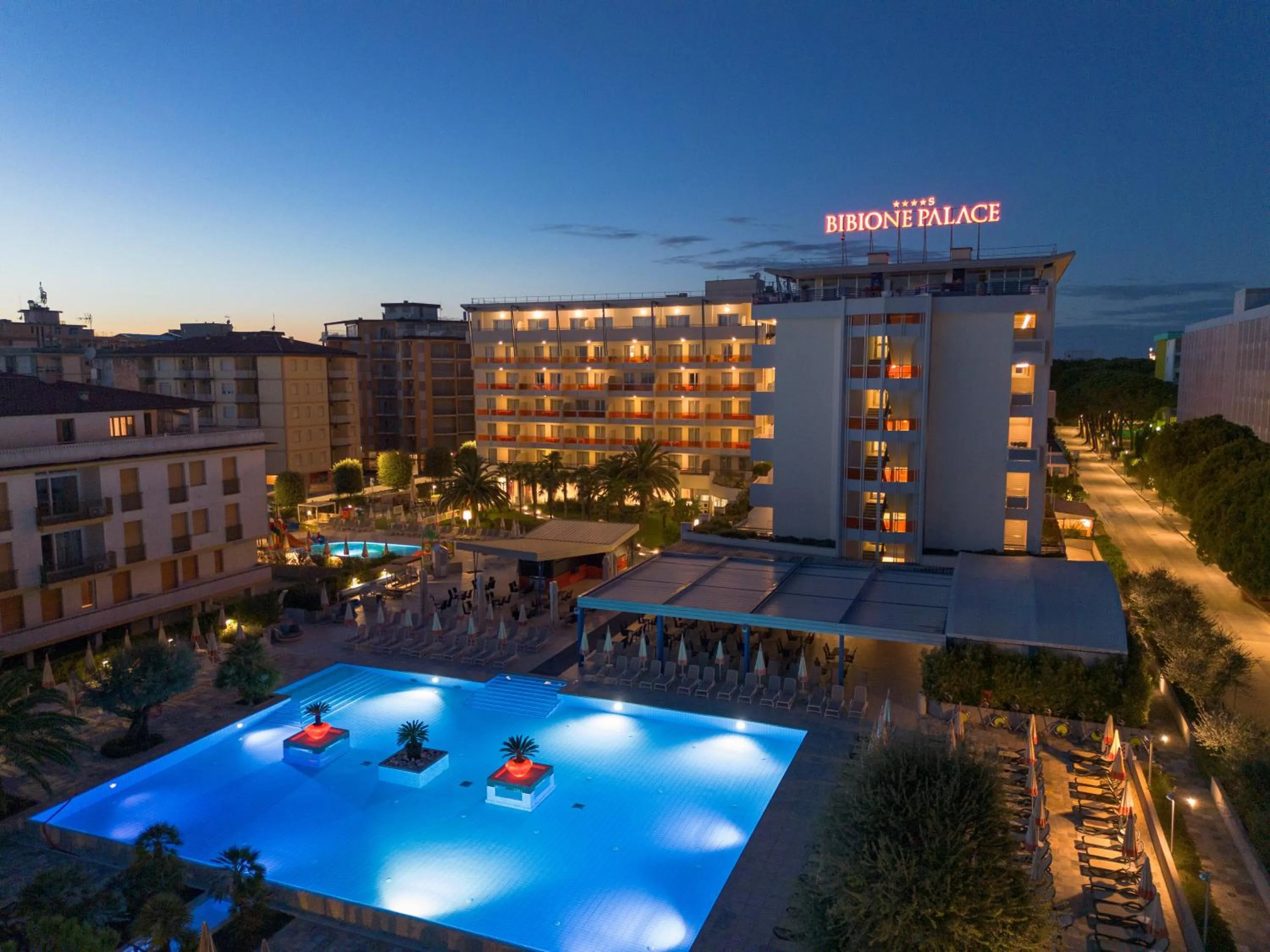 Bibione Palace Hotel