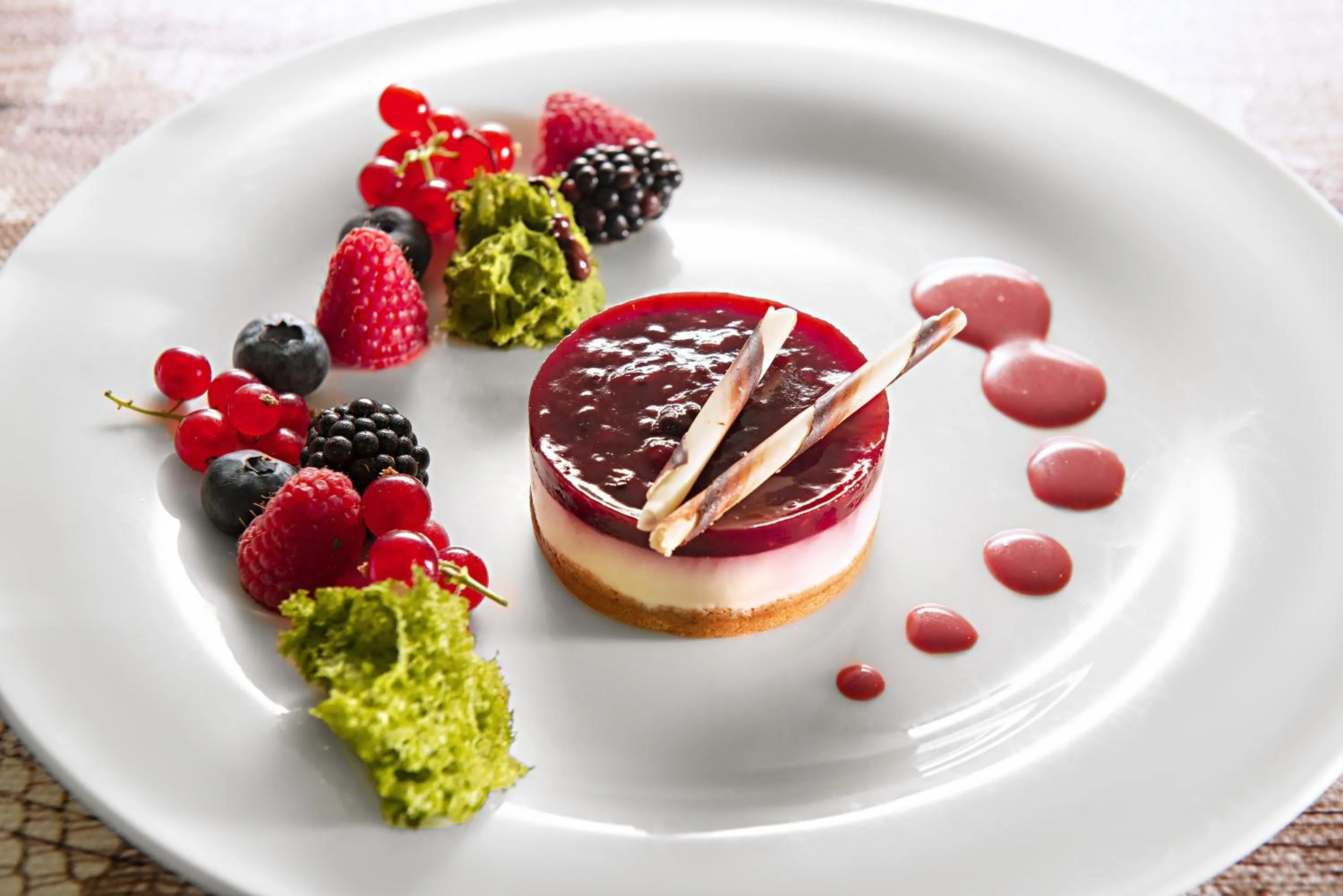 Food and drinks in Bibione Palace Hotel