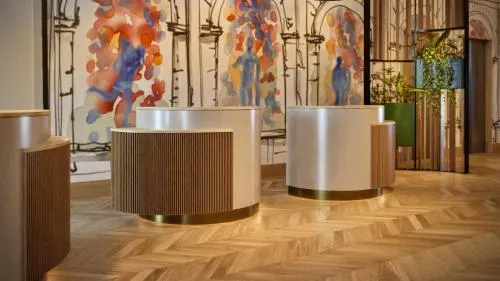 Hilton Garden Inn Rome Colosseum