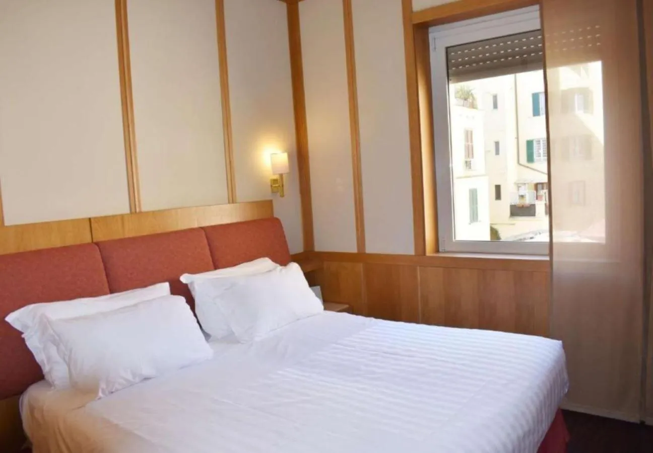 Bedroom in Best Western Hotel President - Colosseo