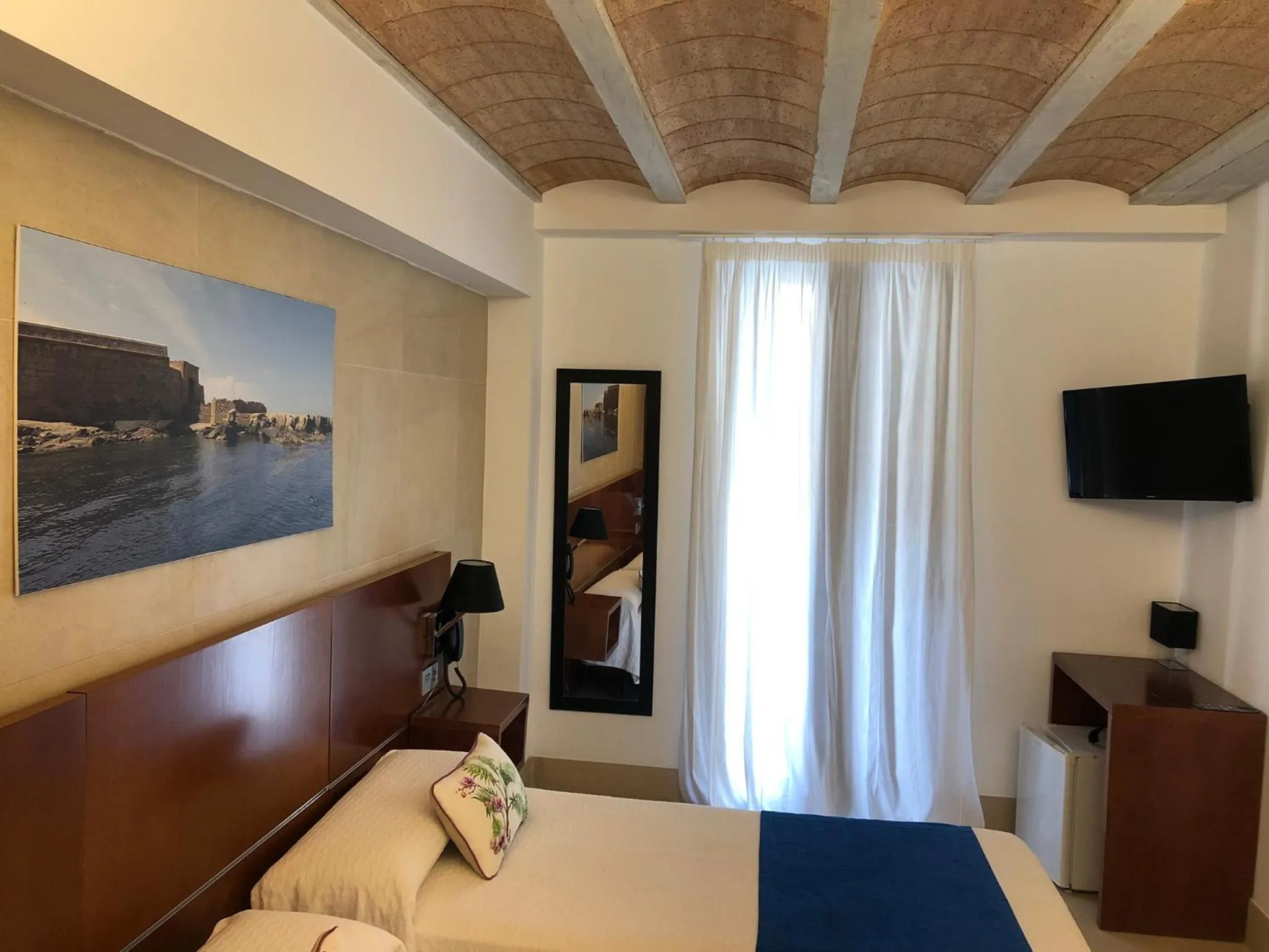 Photo of the whole room in HOTEL ISLA PLANA