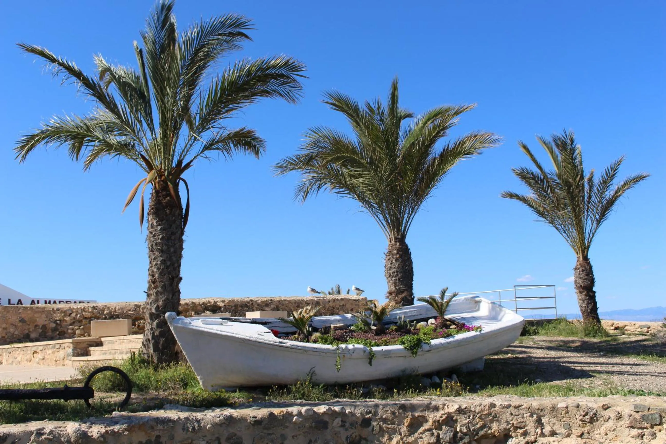 Nearby landmark in HOTEL ISLA PLANA