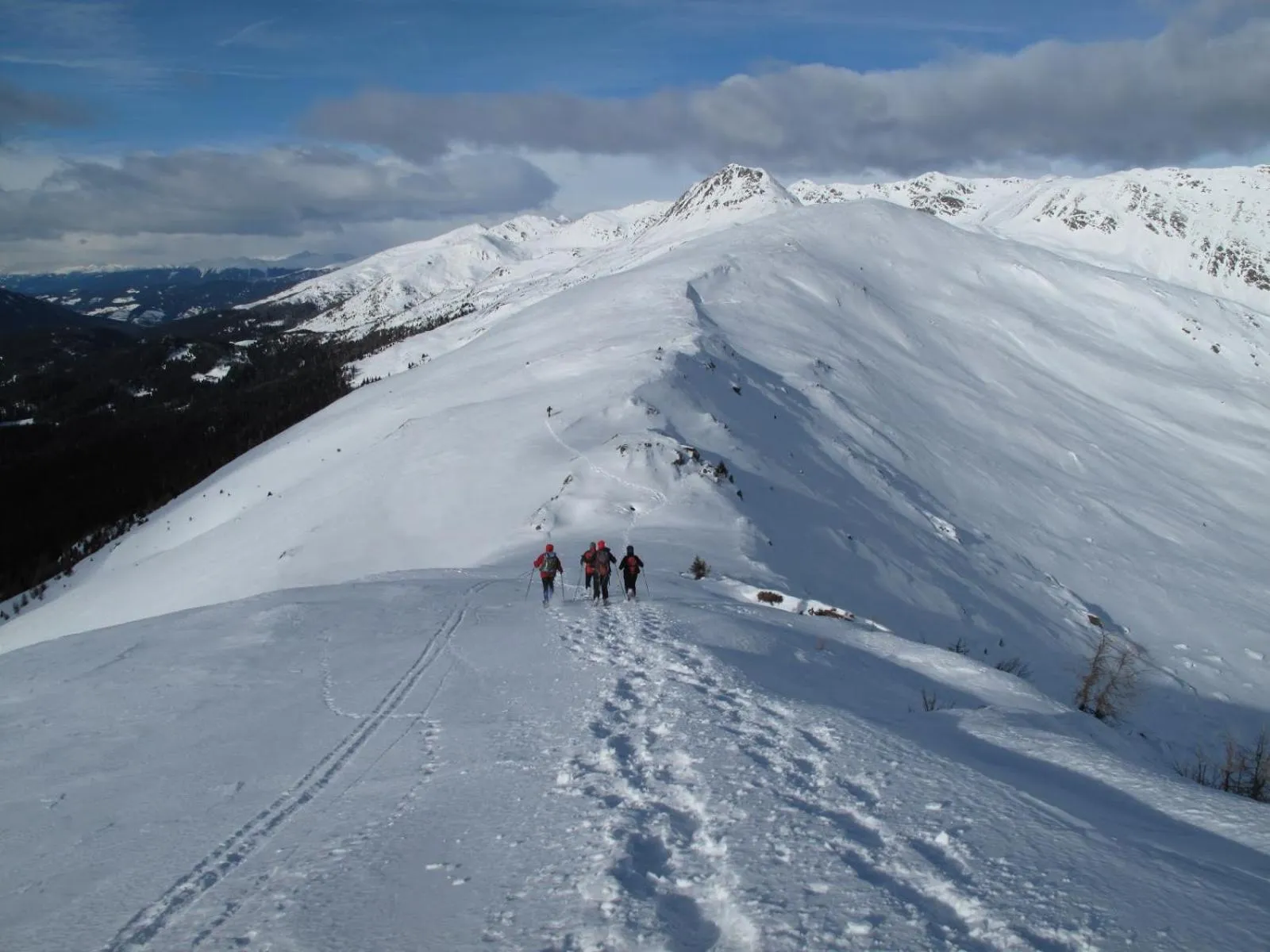 Hiking in Monaco Sport Hotel