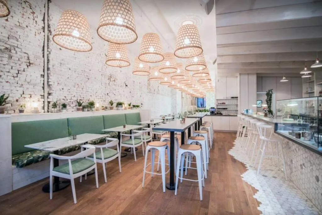 Restaurant/places to eat in MtlVacationRentals - MTL ZOO