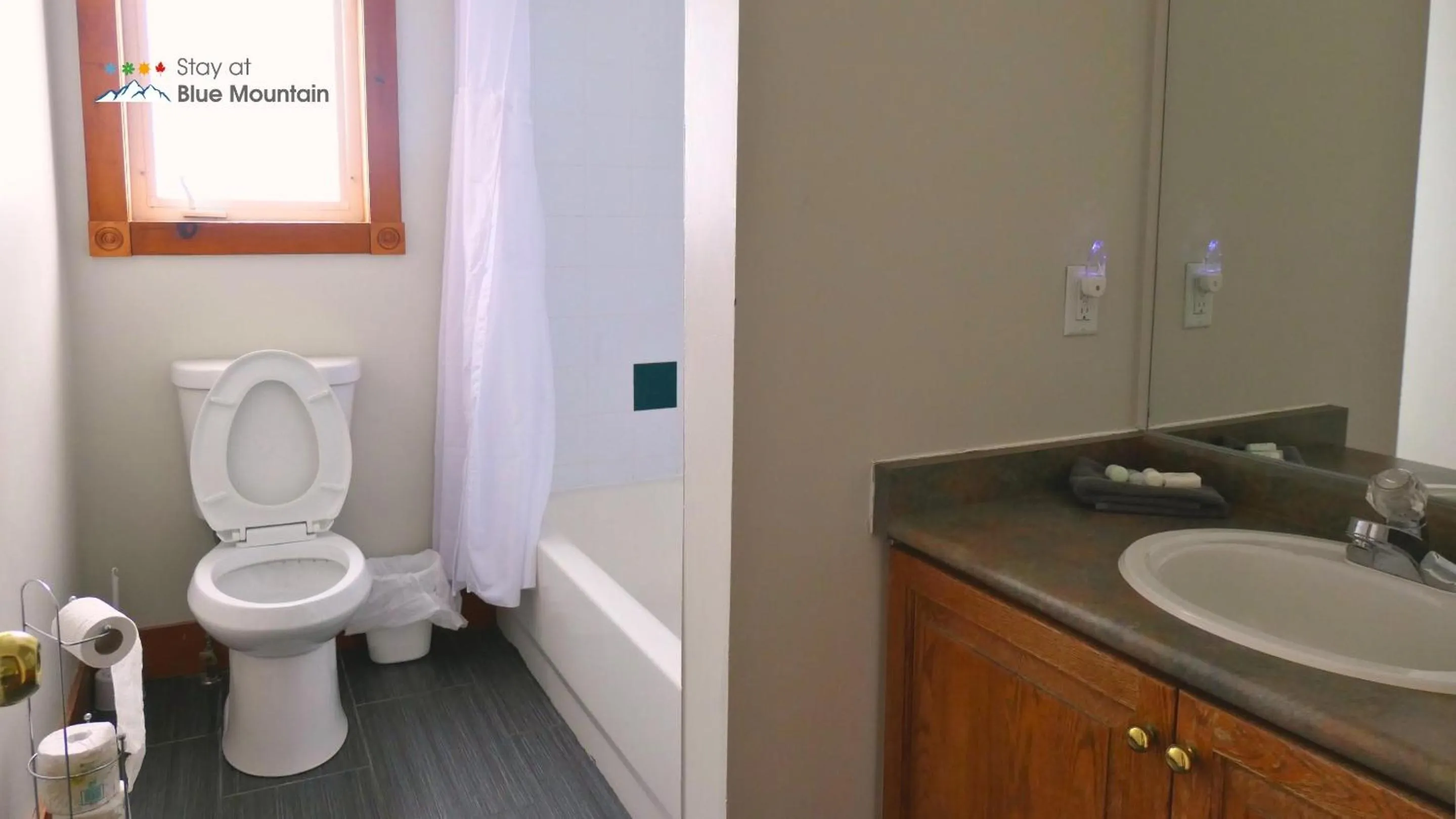Bathroom in Summit Ridge 1