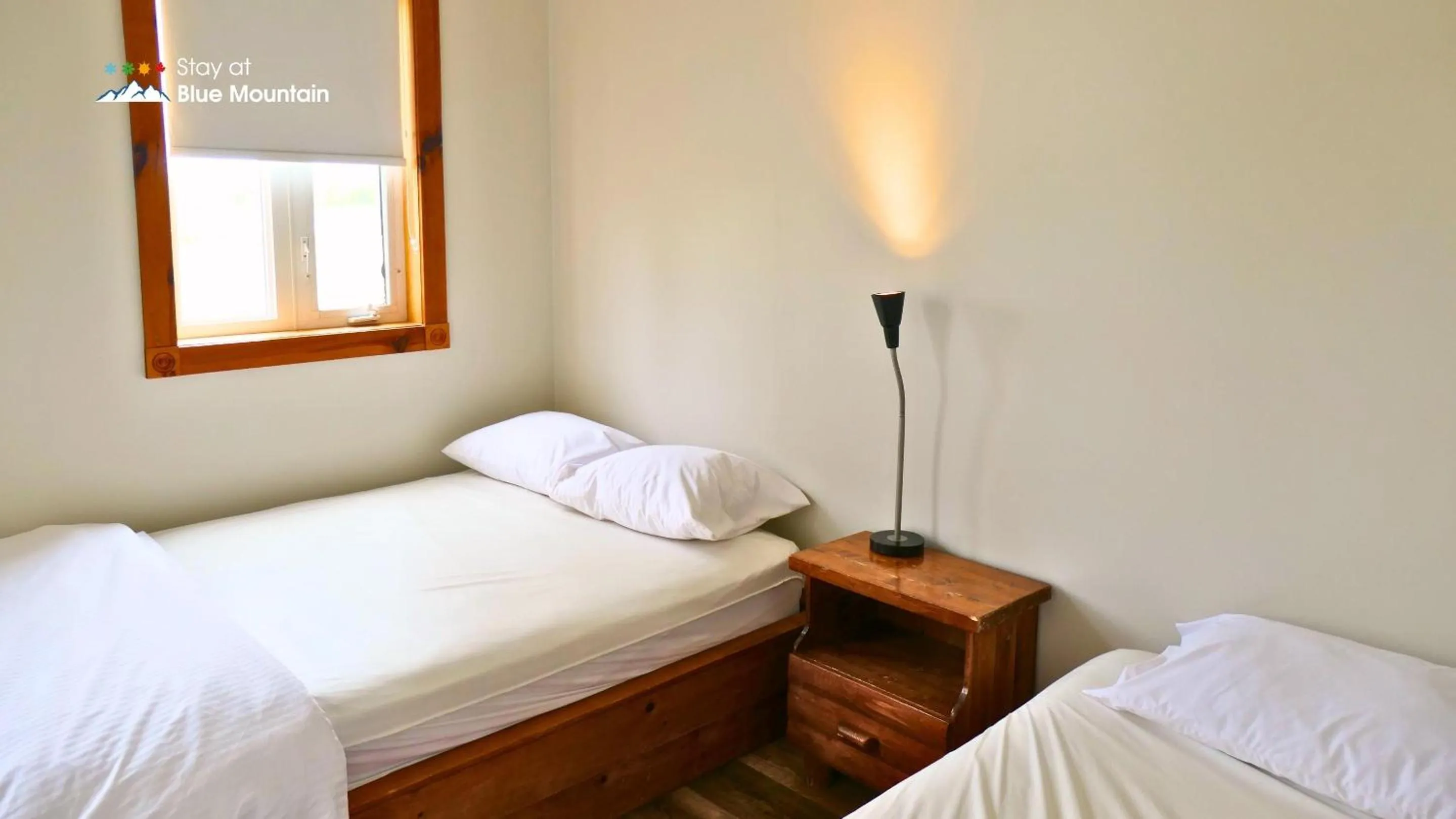 Bedroom in Summit Ridge 1