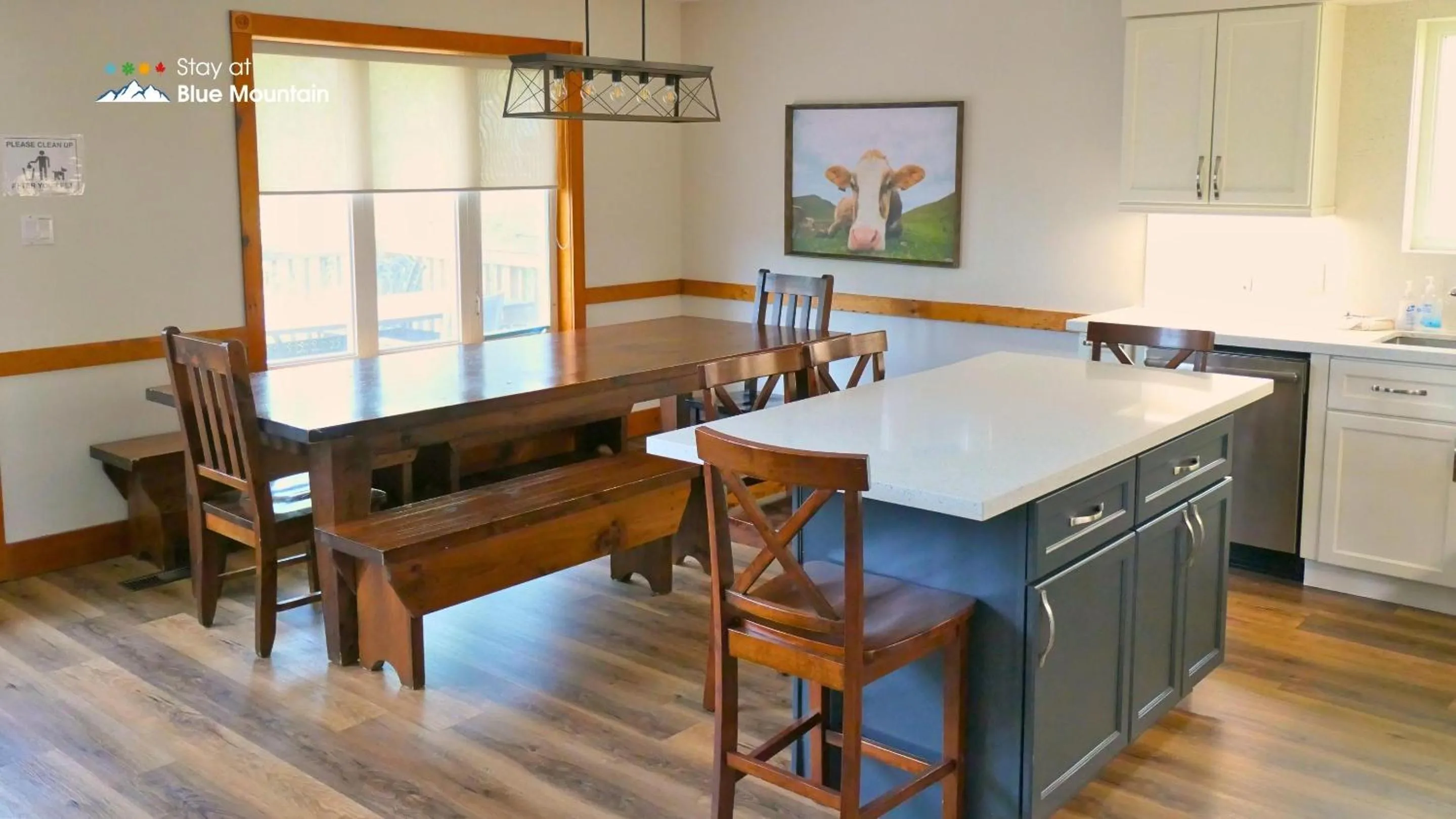 Kitchen or kitchenette in Summit Ridge 1