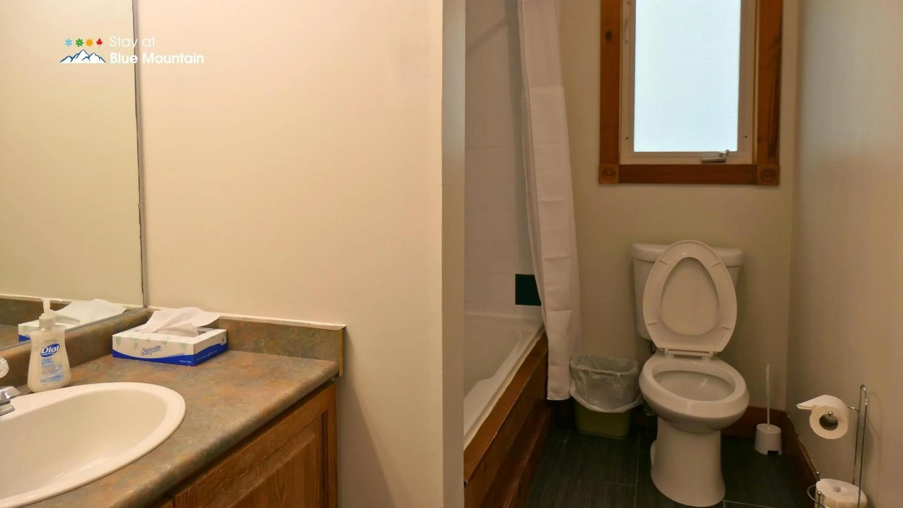 Bathroom in Summit Ridge 1