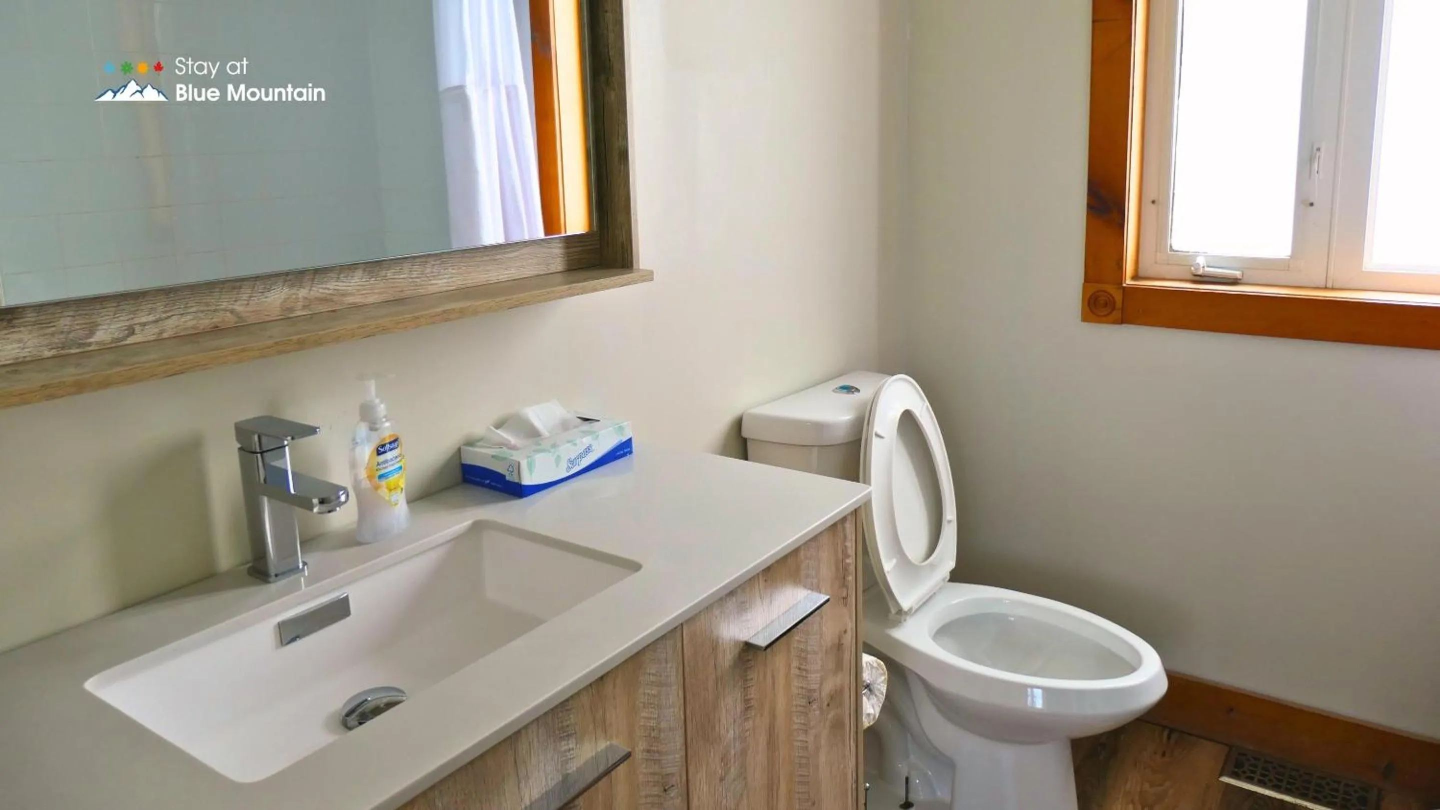 Bathroom in Summit Ridge 1