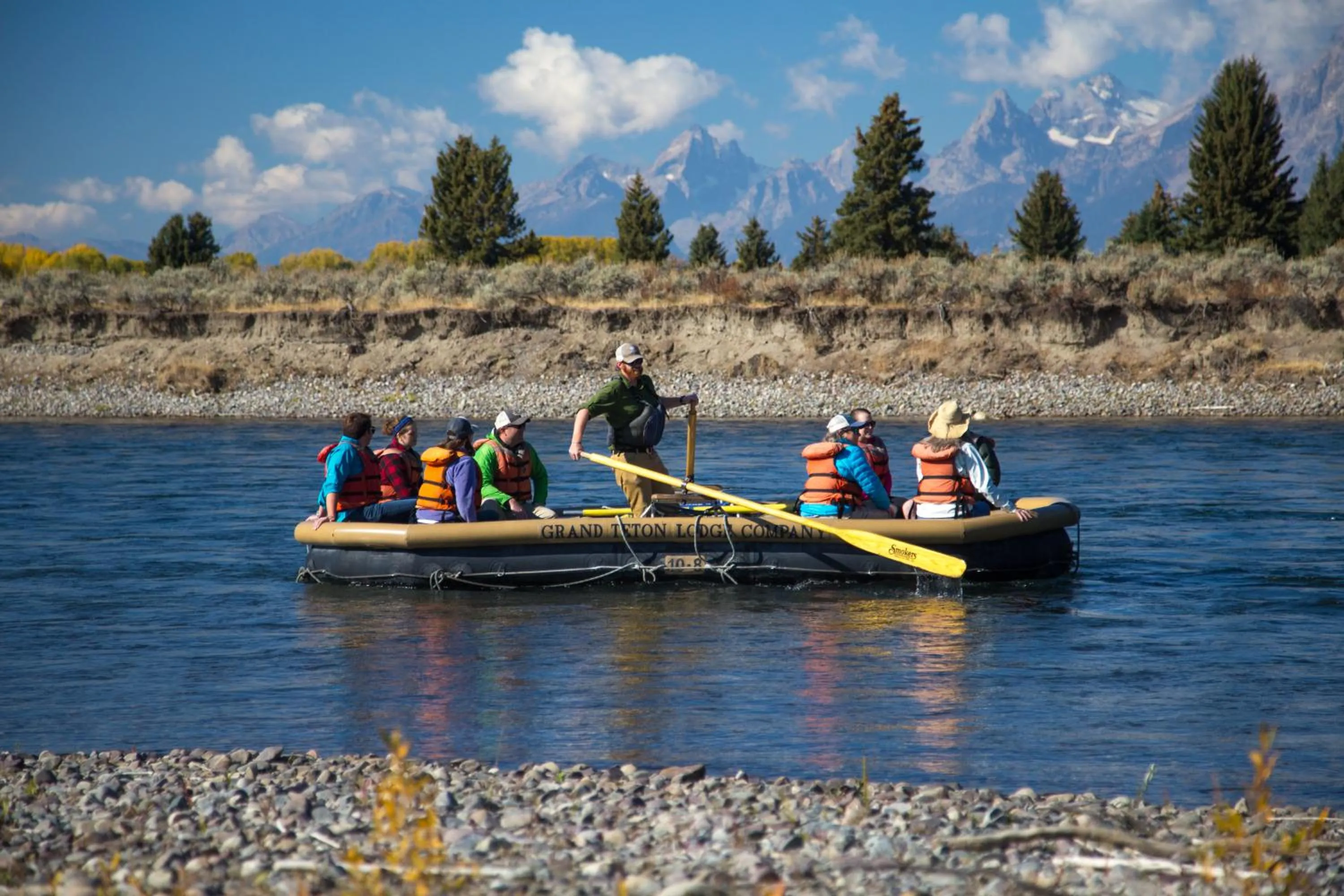 Activities in Jackson Lake Lodge