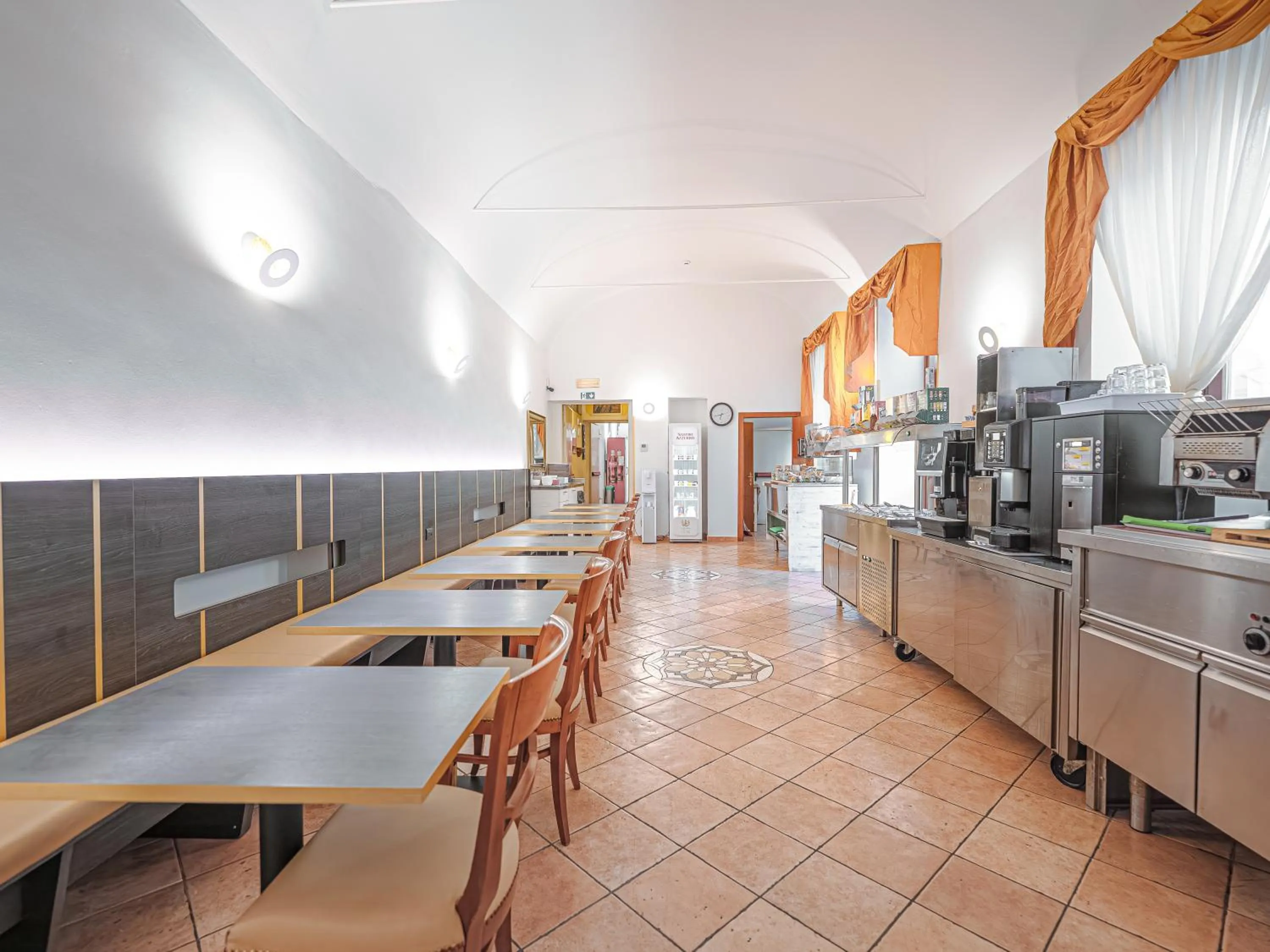 Breakfast in Hotel Mia Cara & Spa