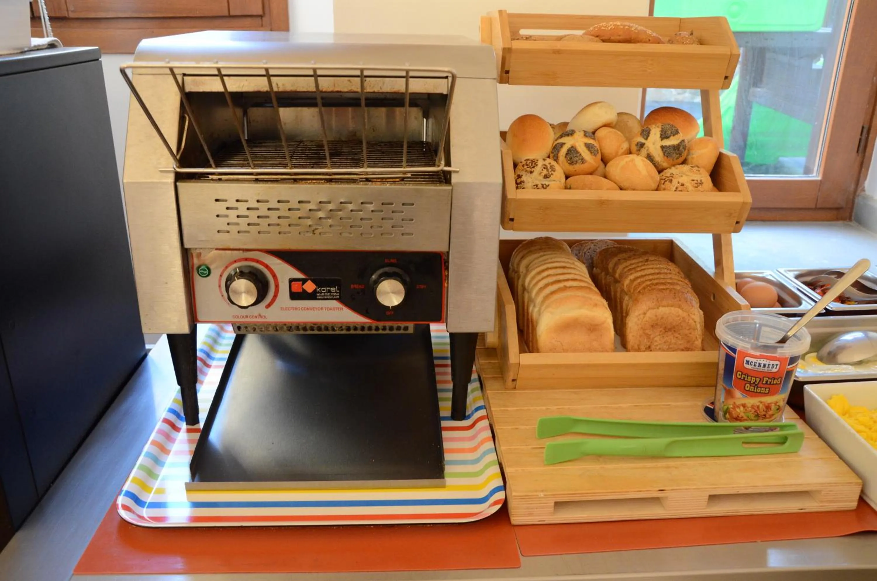 Breakfast in Hotel Mia Cara & Spa