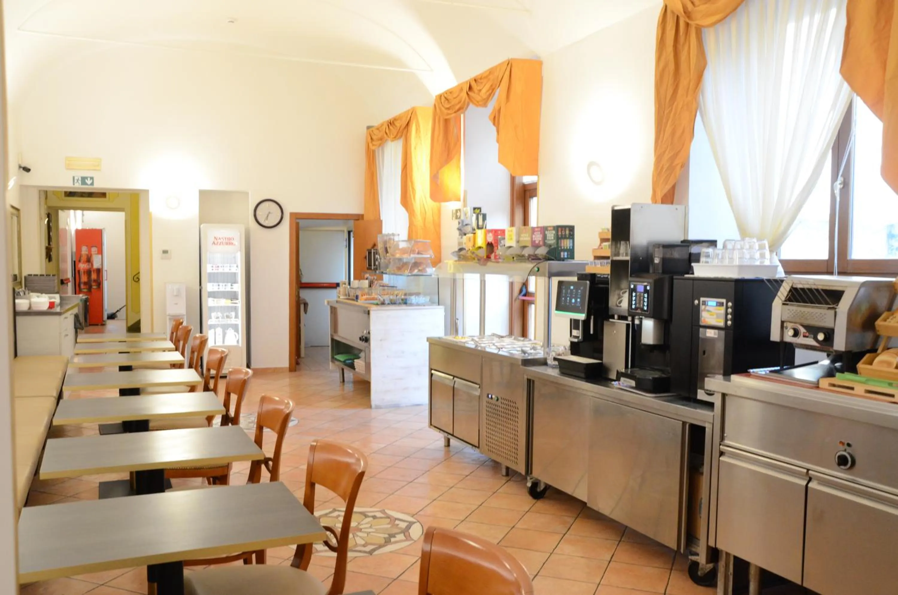 Breakfast in Hotel Mia Cara & Spa