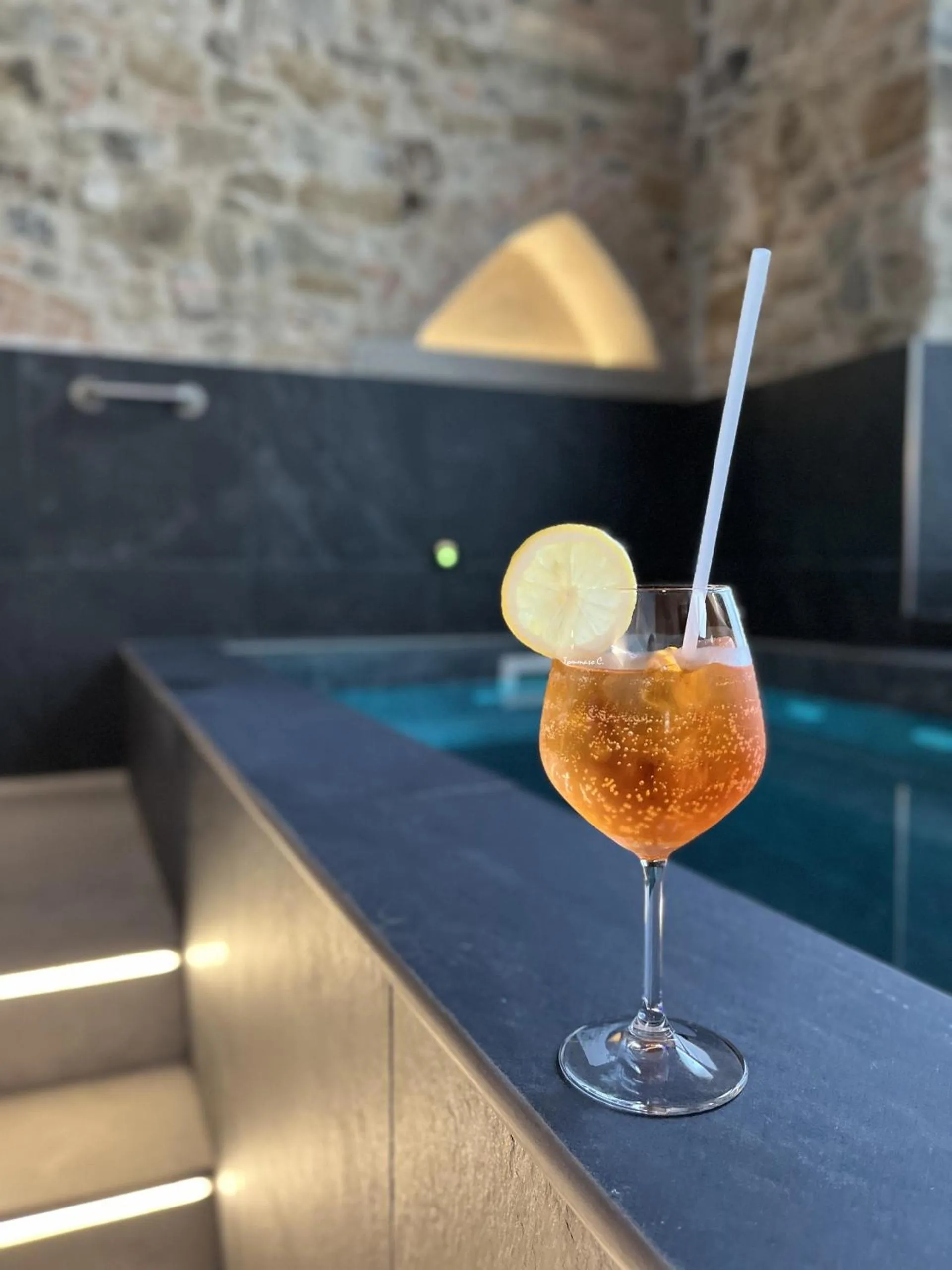 Spa and wellness centre/facilities in Hotel Mia Cara & Spa