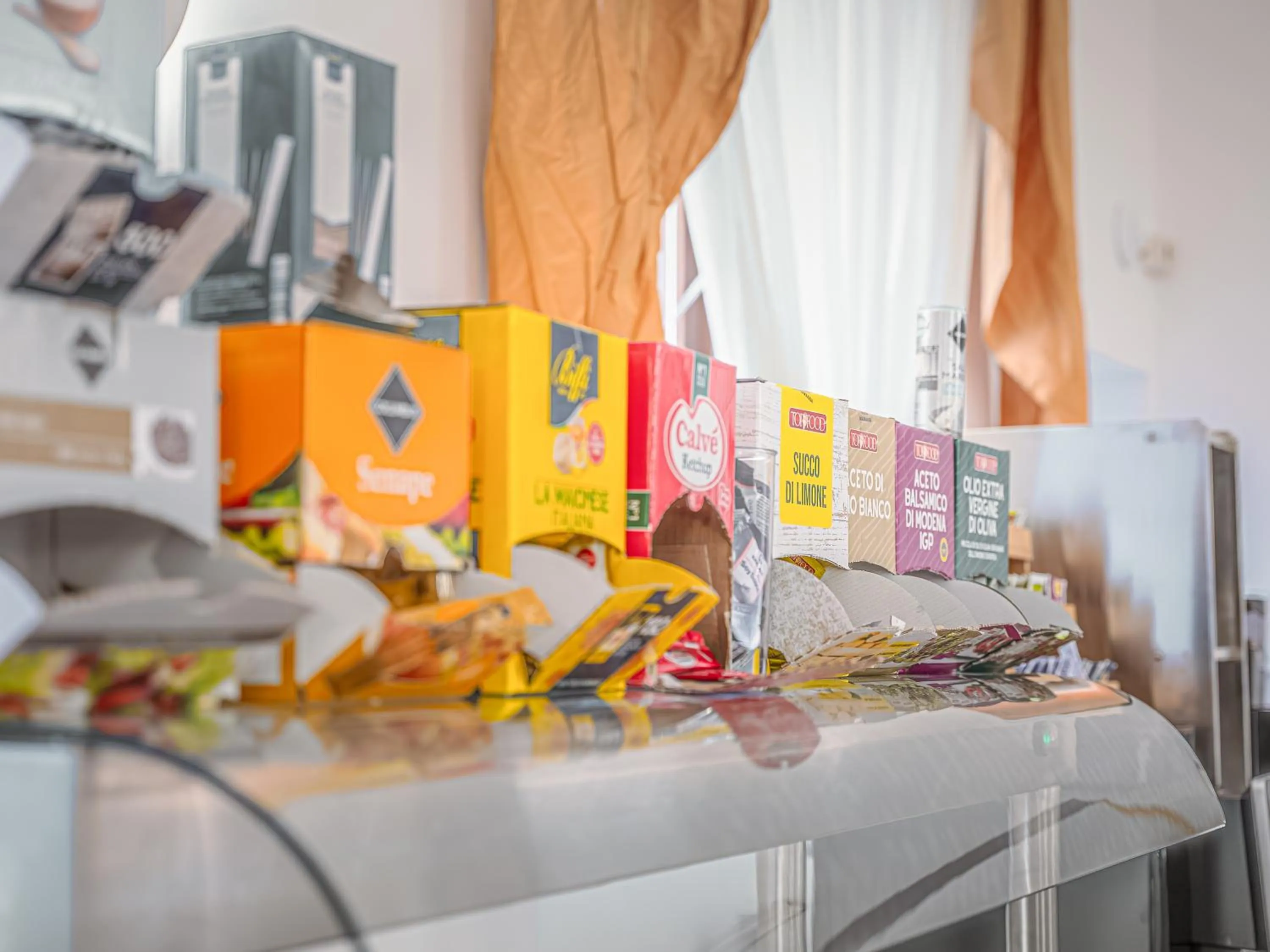 Breakfast in Hotel Mia Cara & Spa