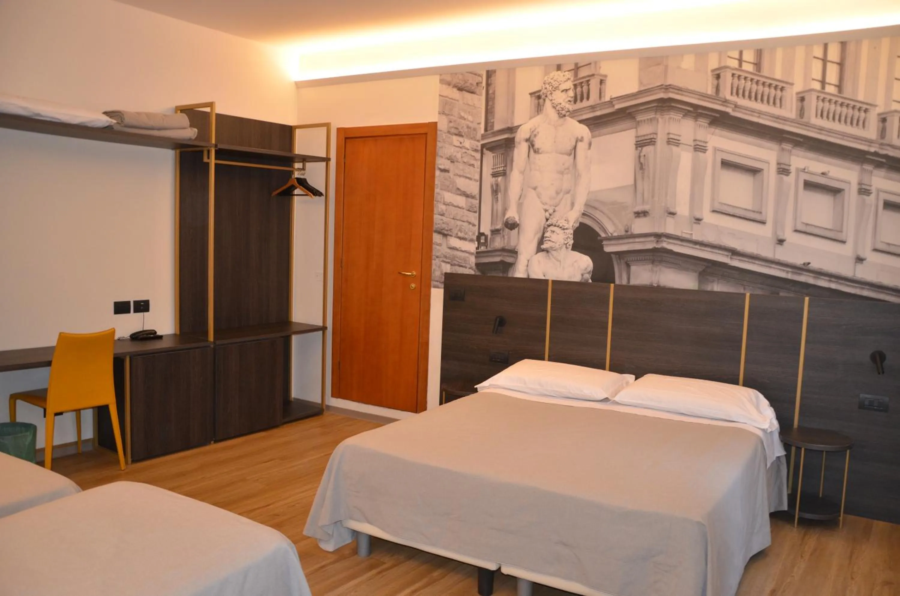 Bedroom, Bed in Hotel Mia Cara & Spa