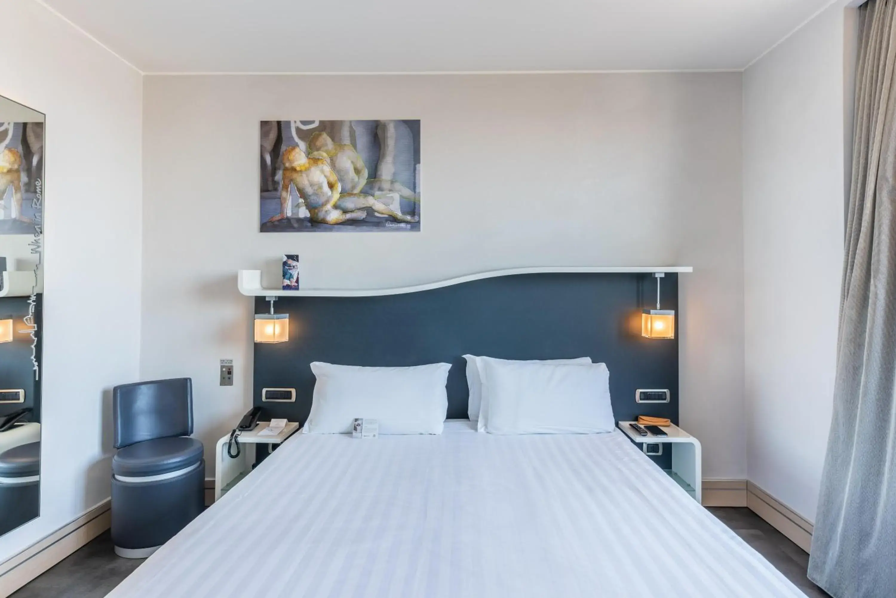 Junior King Suite in Best Western Premier Hotel Royal Santina Junior King Suite in Best Western Premier Hotel Royal Santina