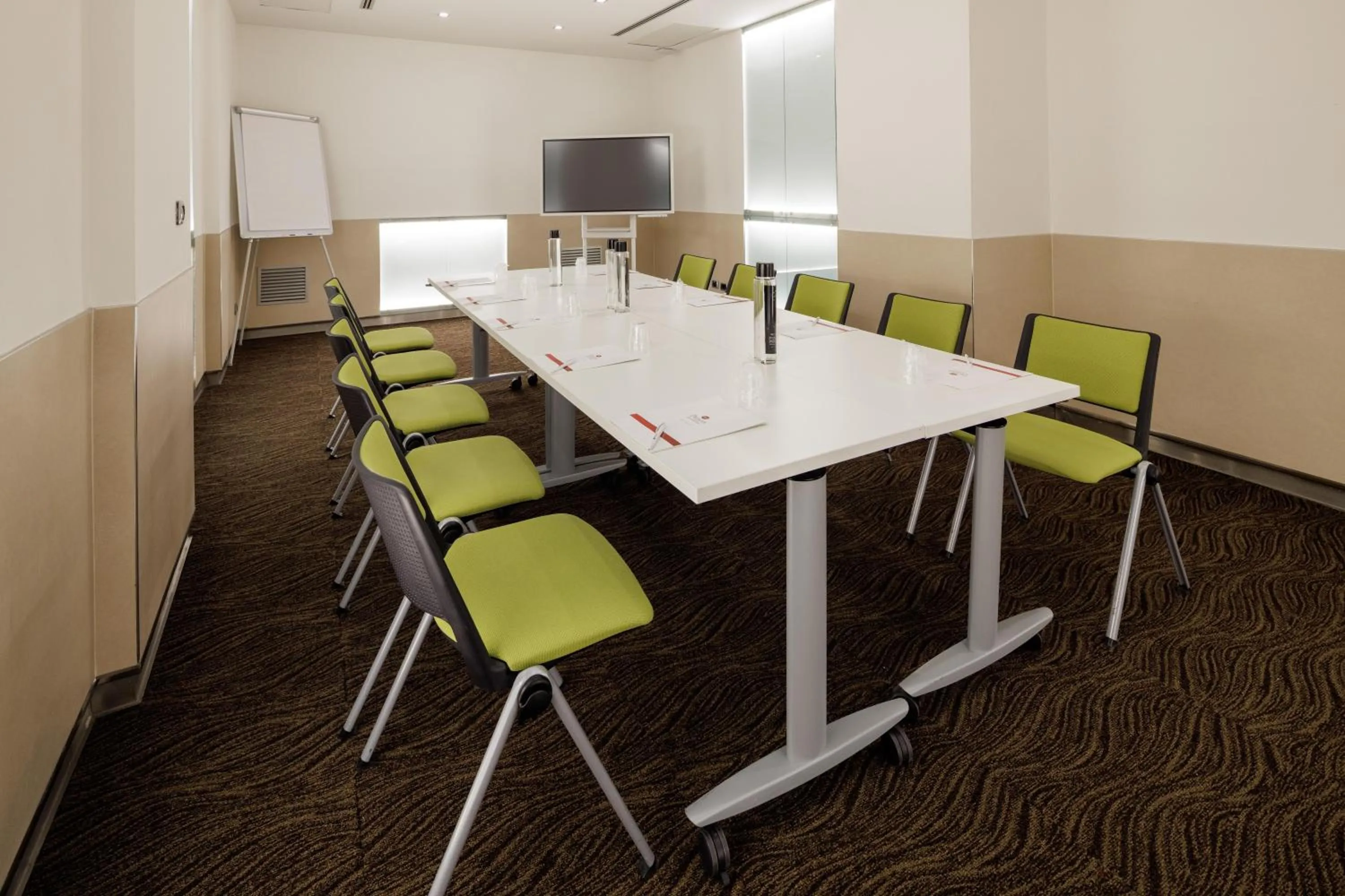 Meeting/conference room in Best Western Premier Hotel Royal Santina