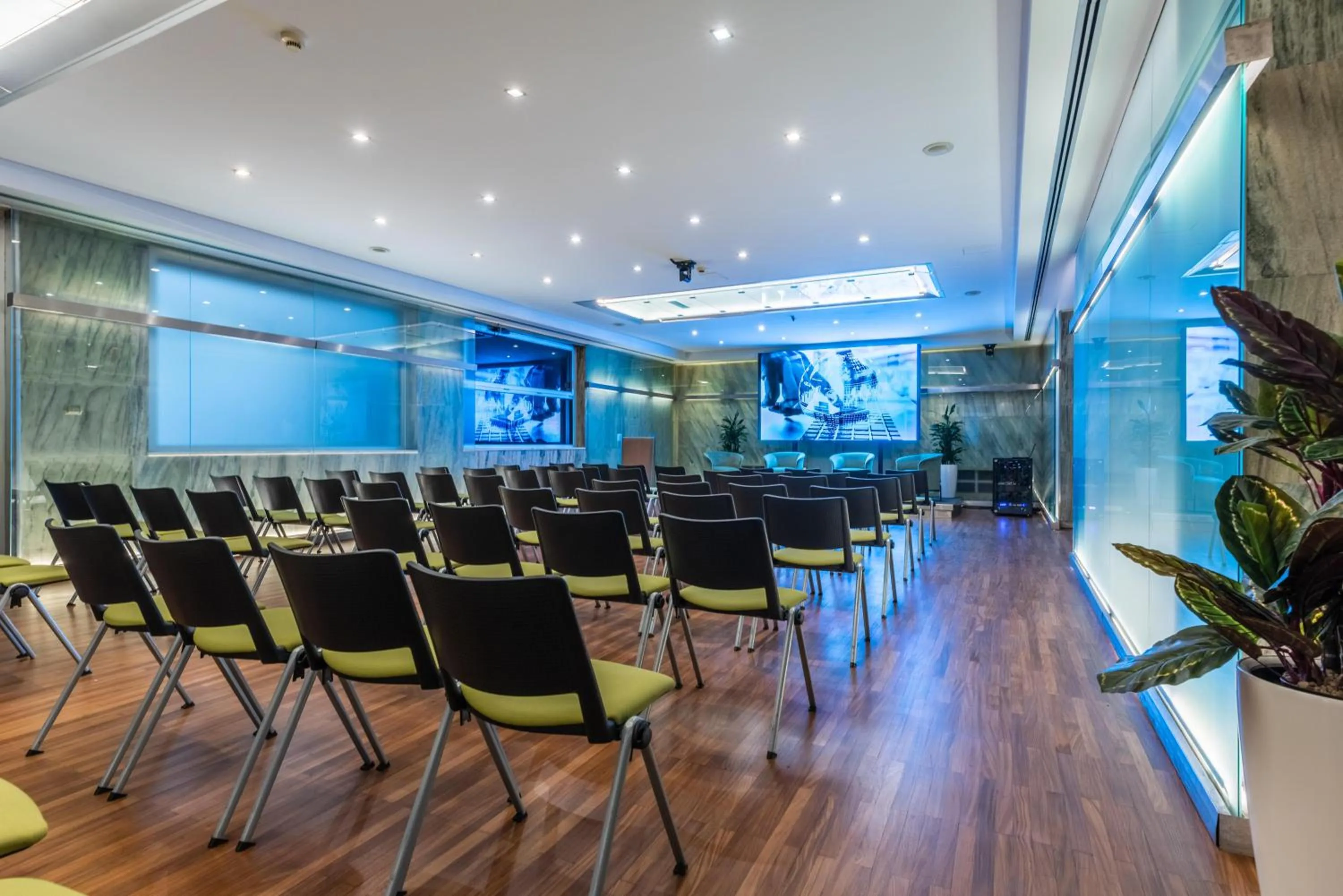 Meeting/conference room in Best Western Premier Hotel Royal Santina