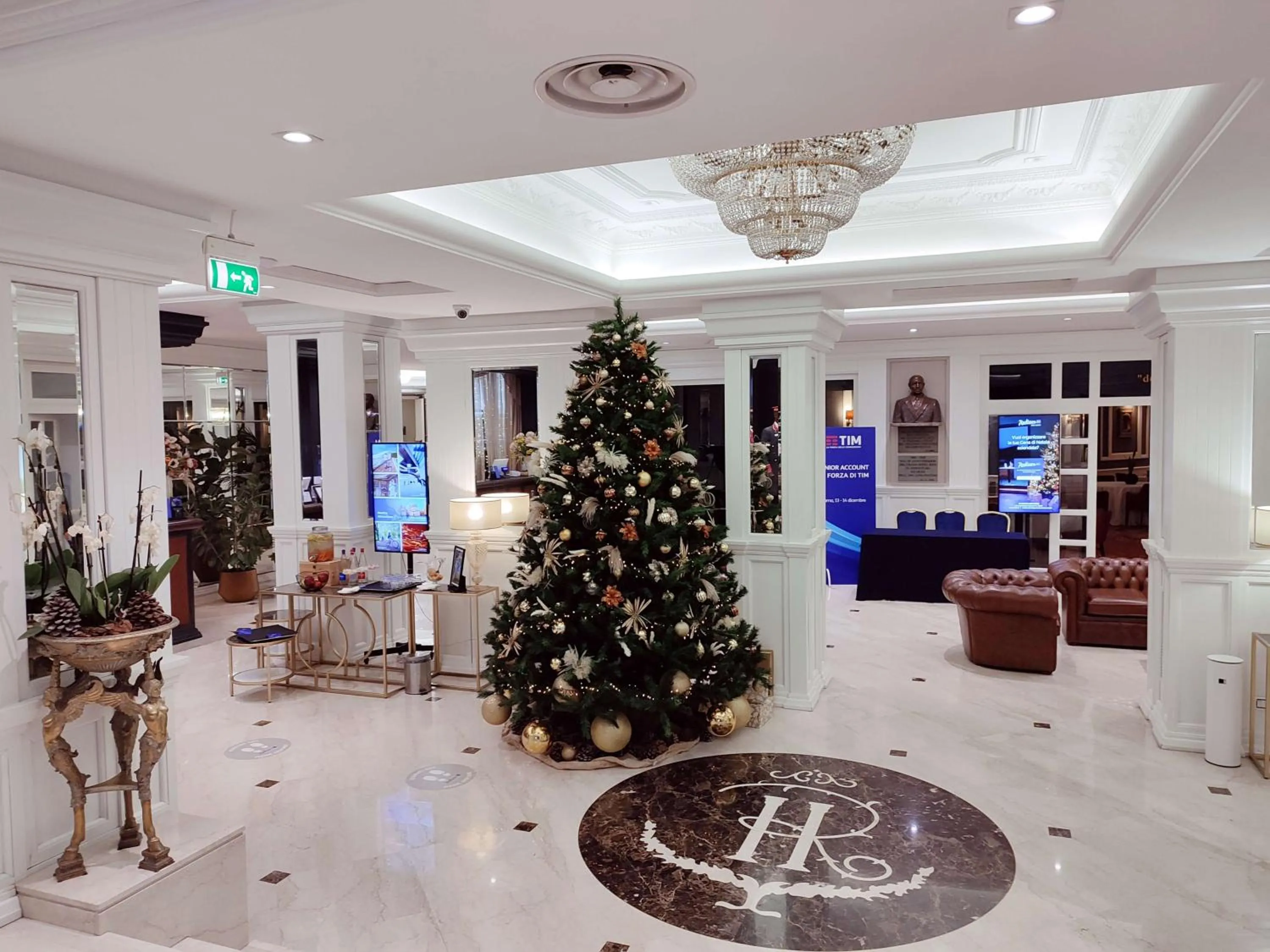 Other in Radisson Blu GHR Rome