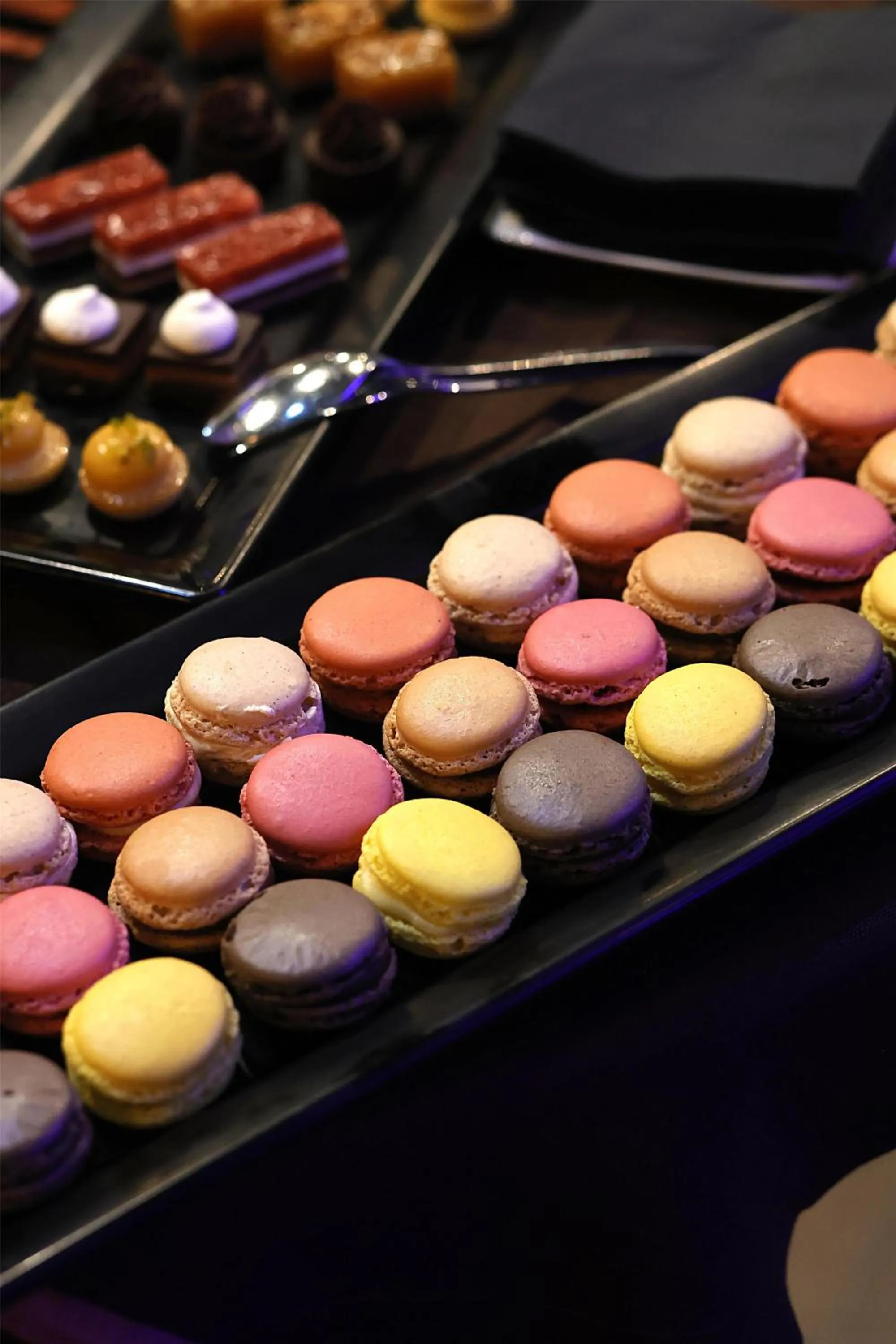 Food and drinks in Radisson Blu GHR Rome