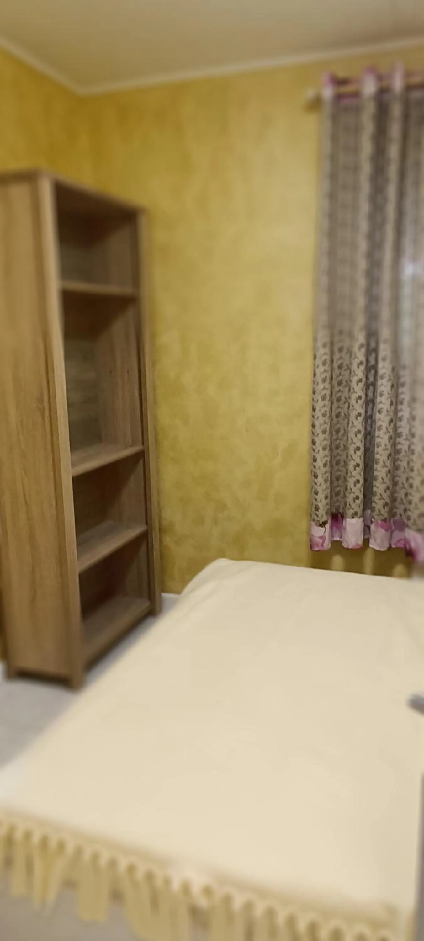 Bedroom, Bed in Valloris Apartments