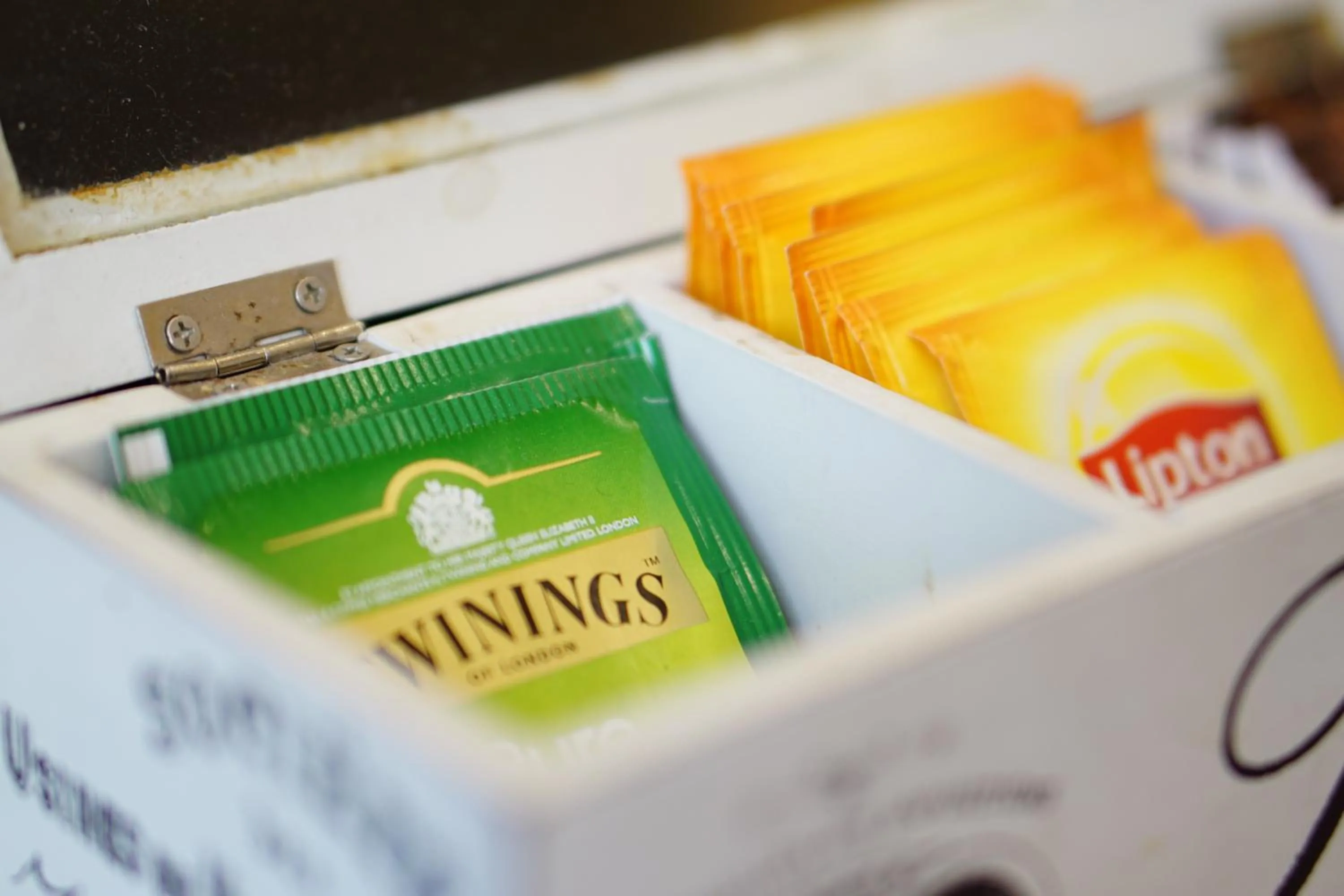 Continental breakfast in Hotel Martini