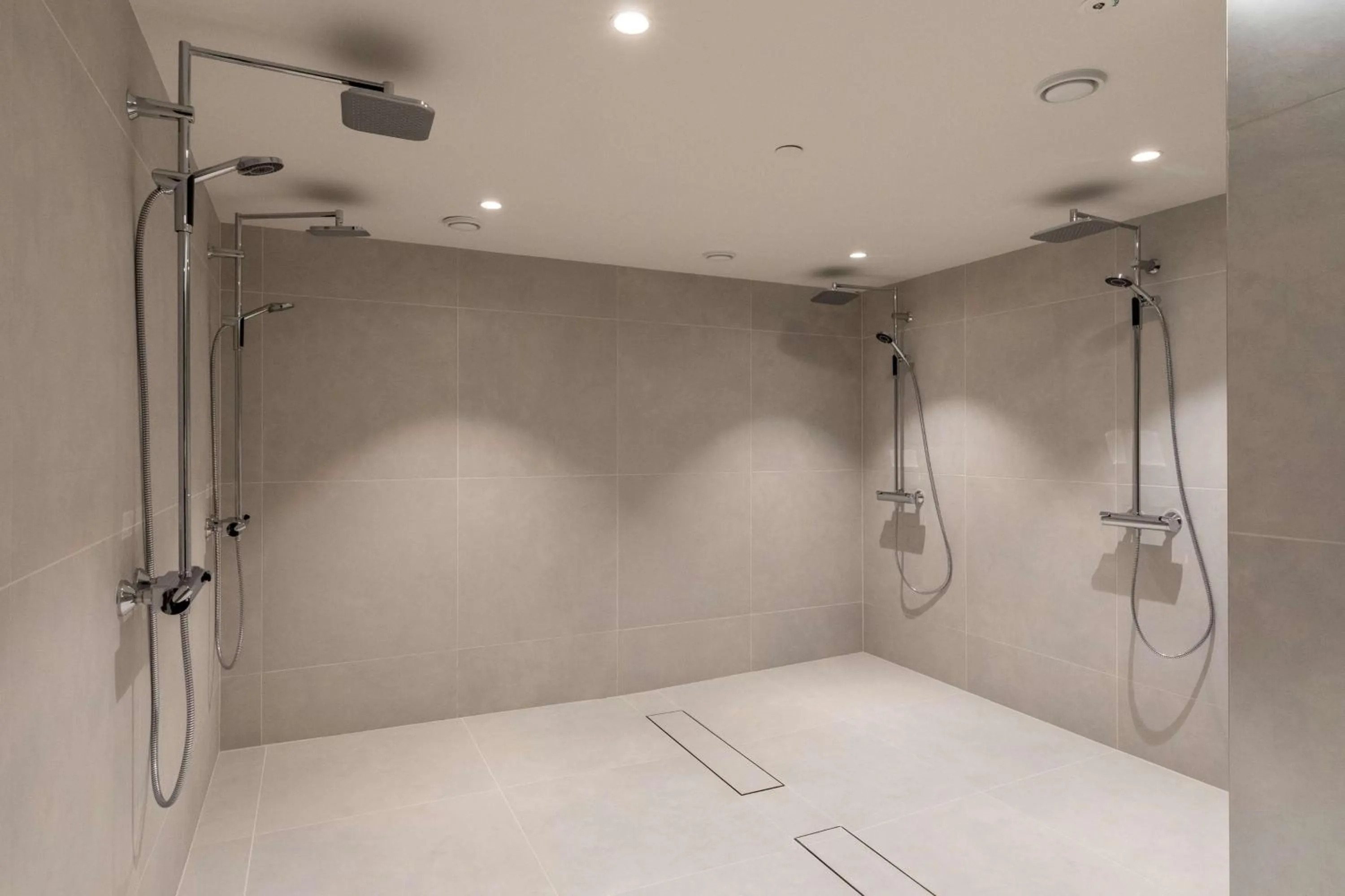 Sports, Bed in Scandic Helsinki Hub