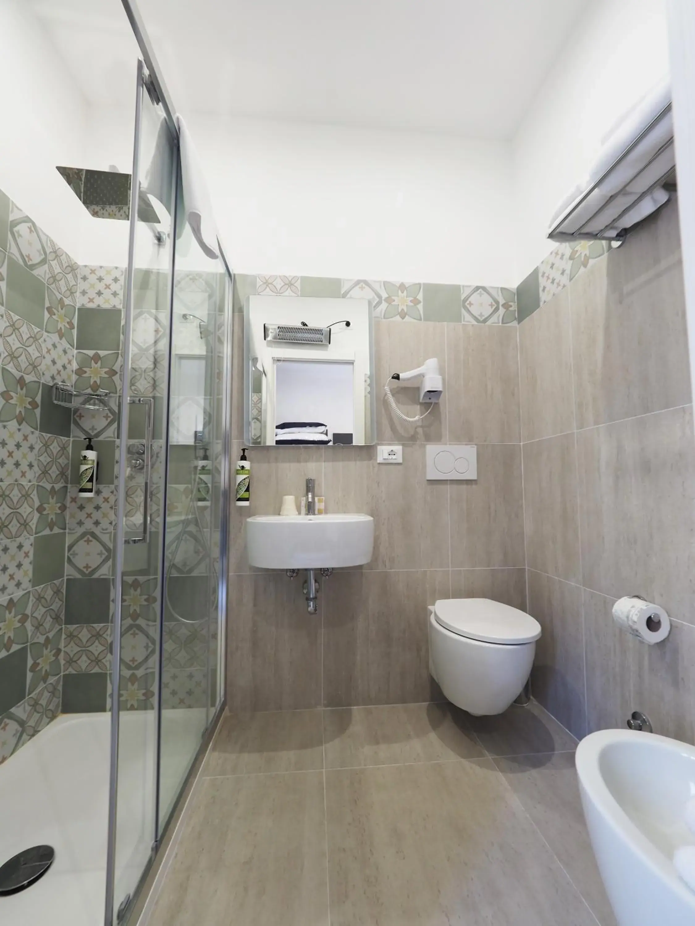 Double Room in Hotel Osimar Double Room in Hotel Osimar