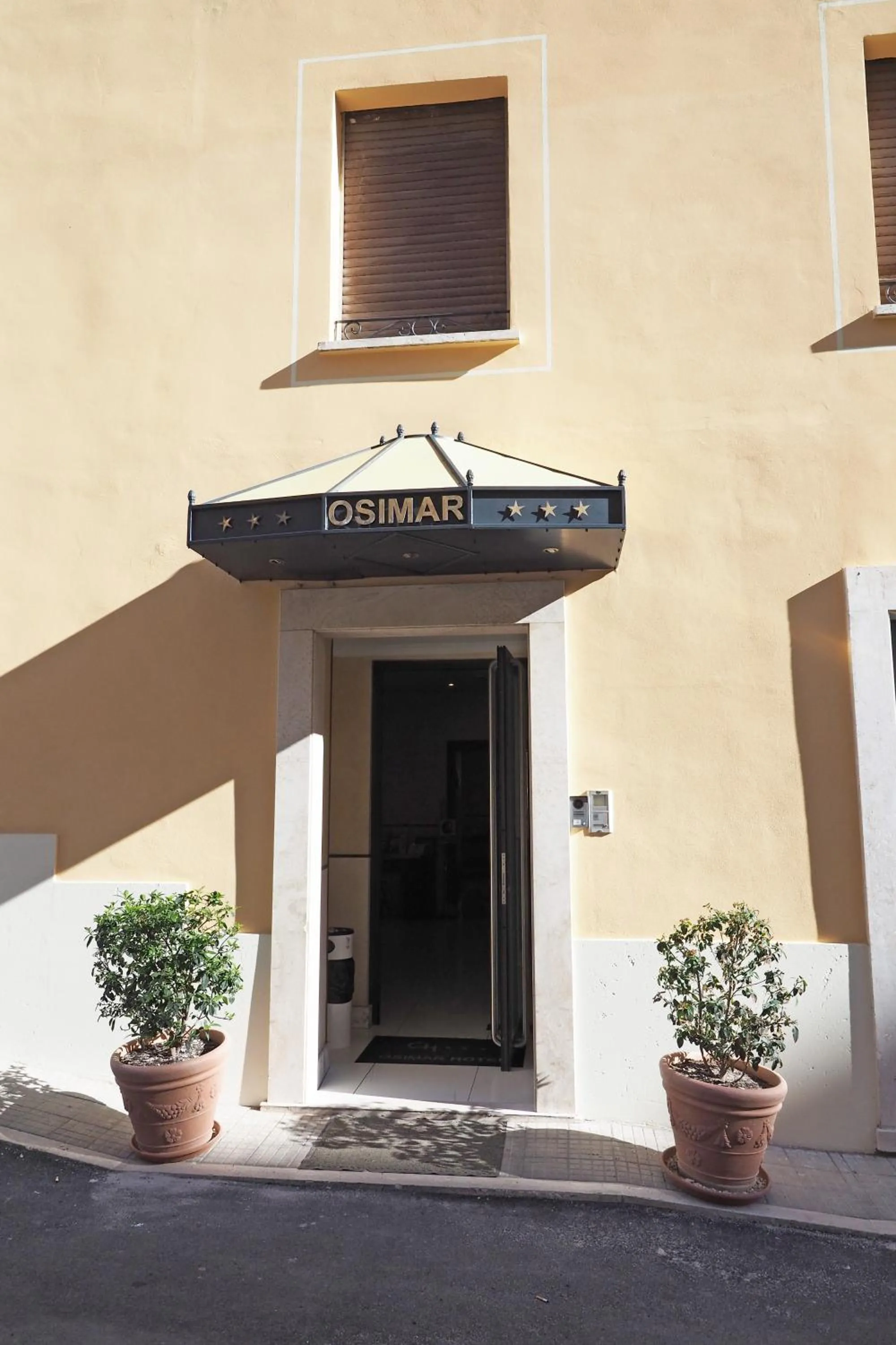 Hotel Osimar