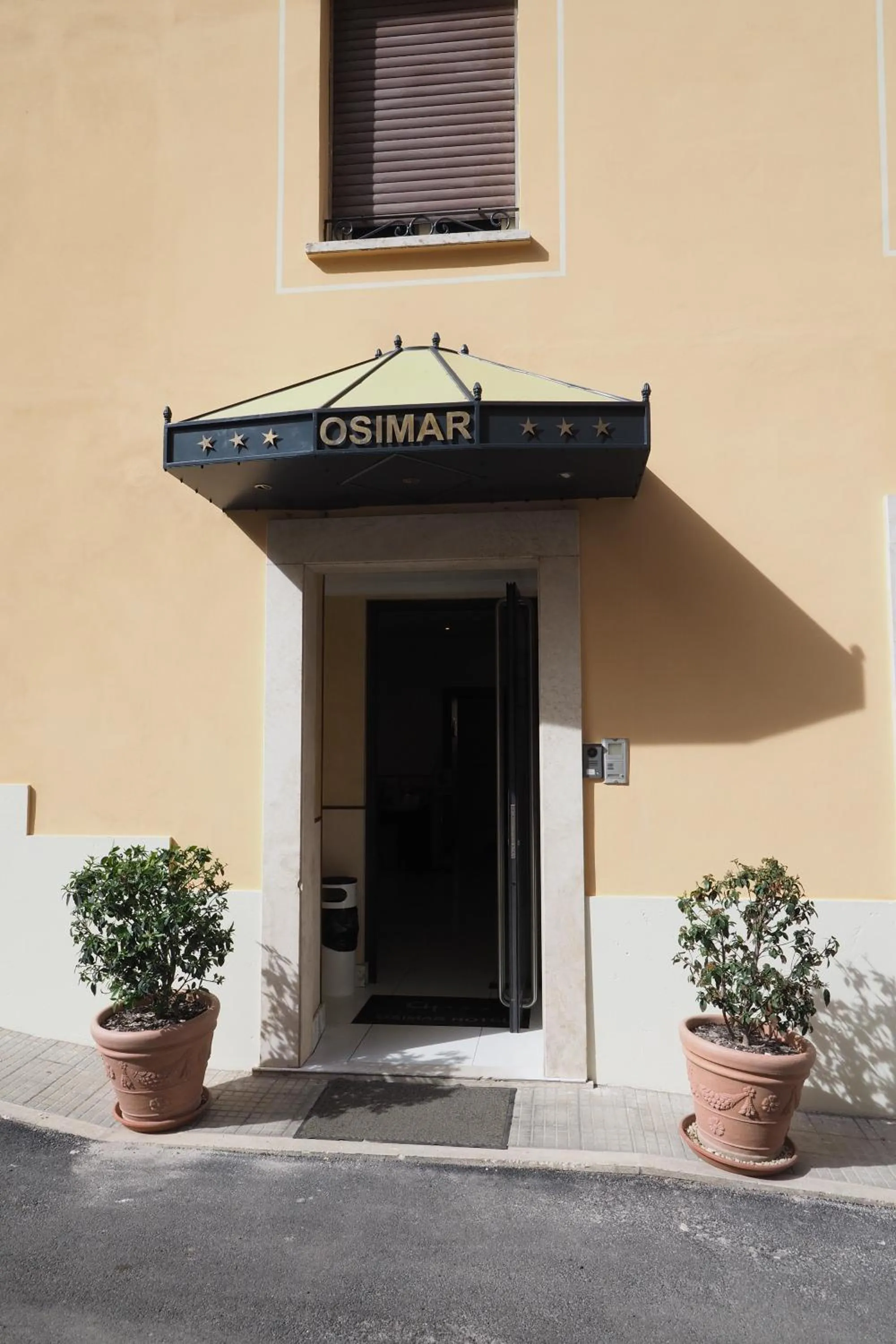 Hotel Osimar