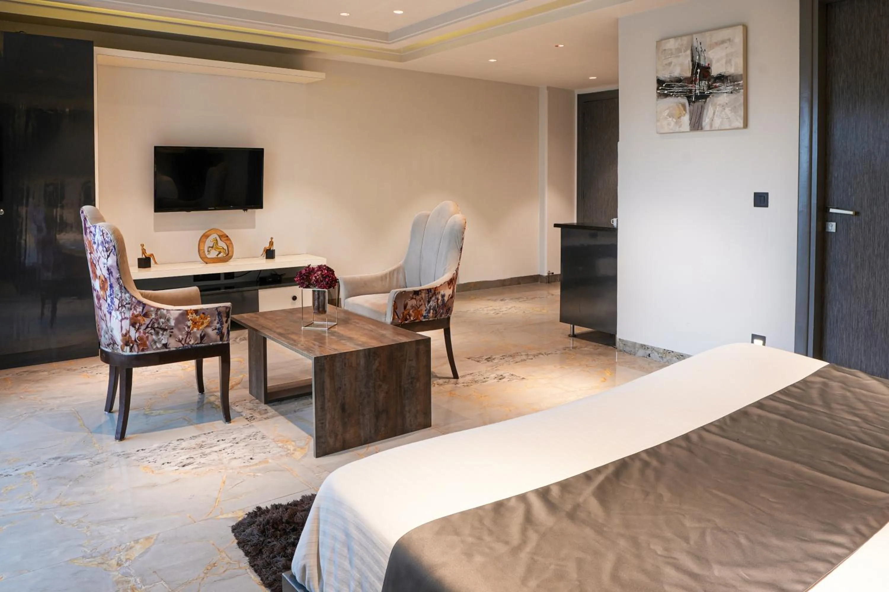 Bedroom in METRO STUDIOS