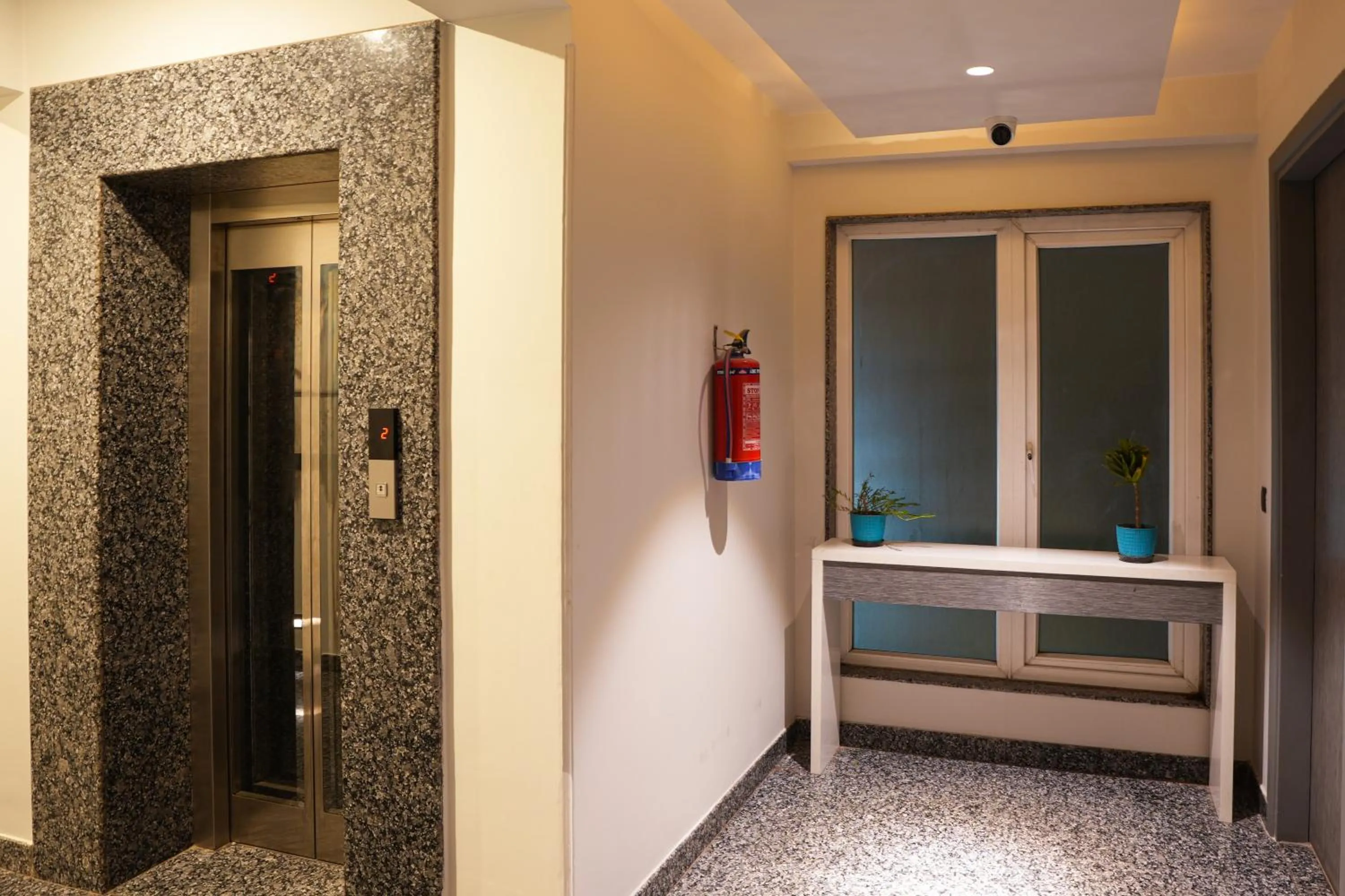 elevator in METRO STUDIOS