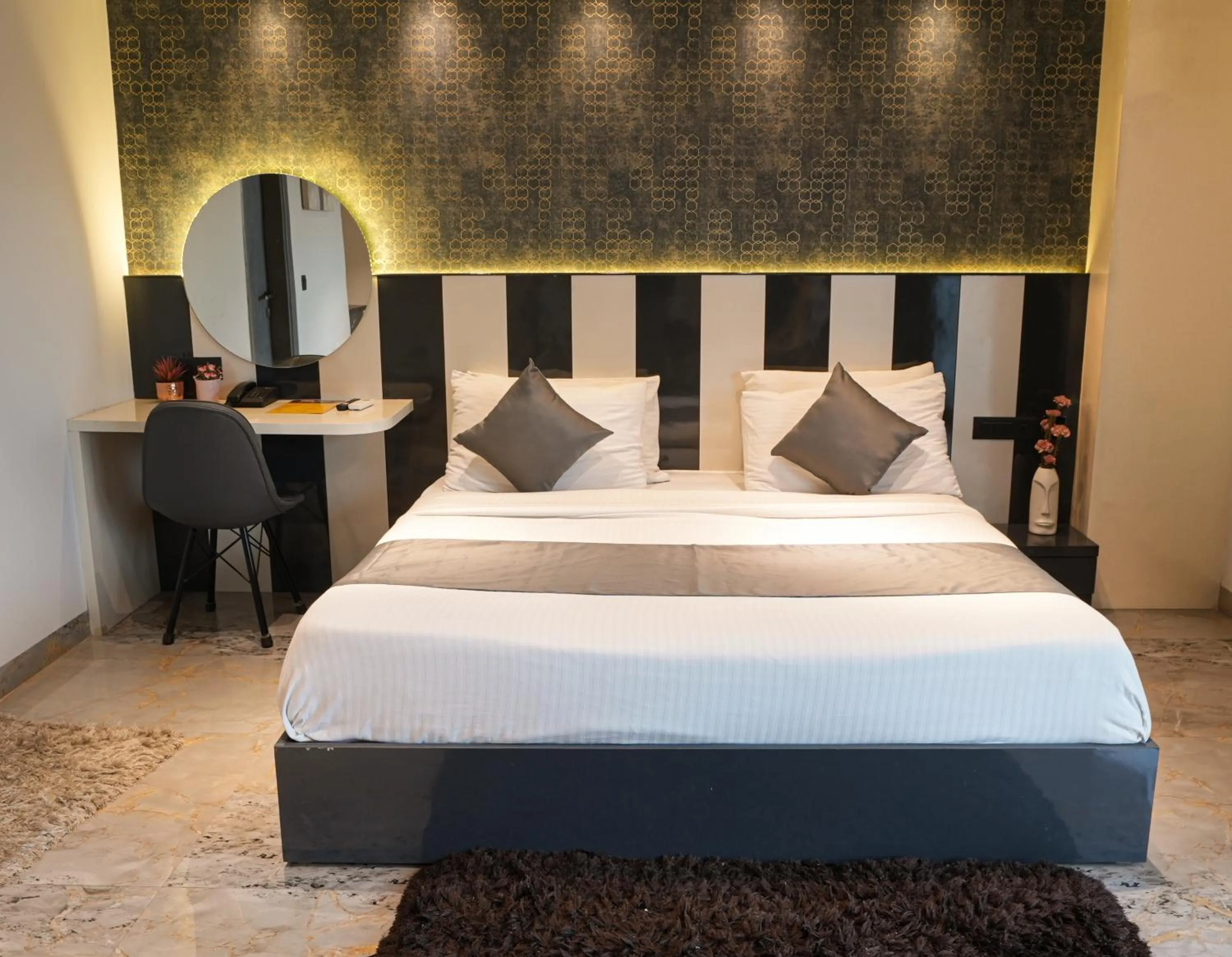 Bed in METRO STUDIOS