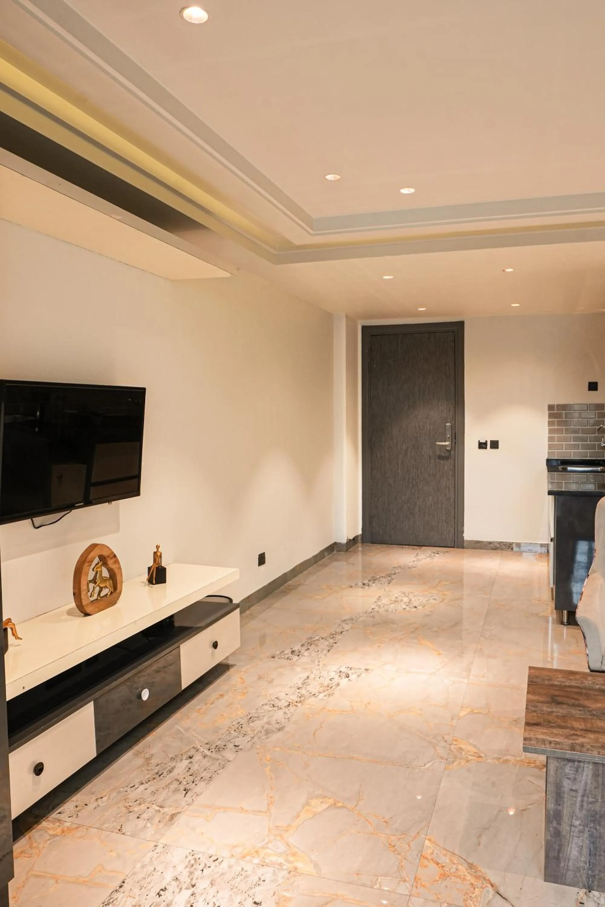 Bedroom in METRO STUDIOS