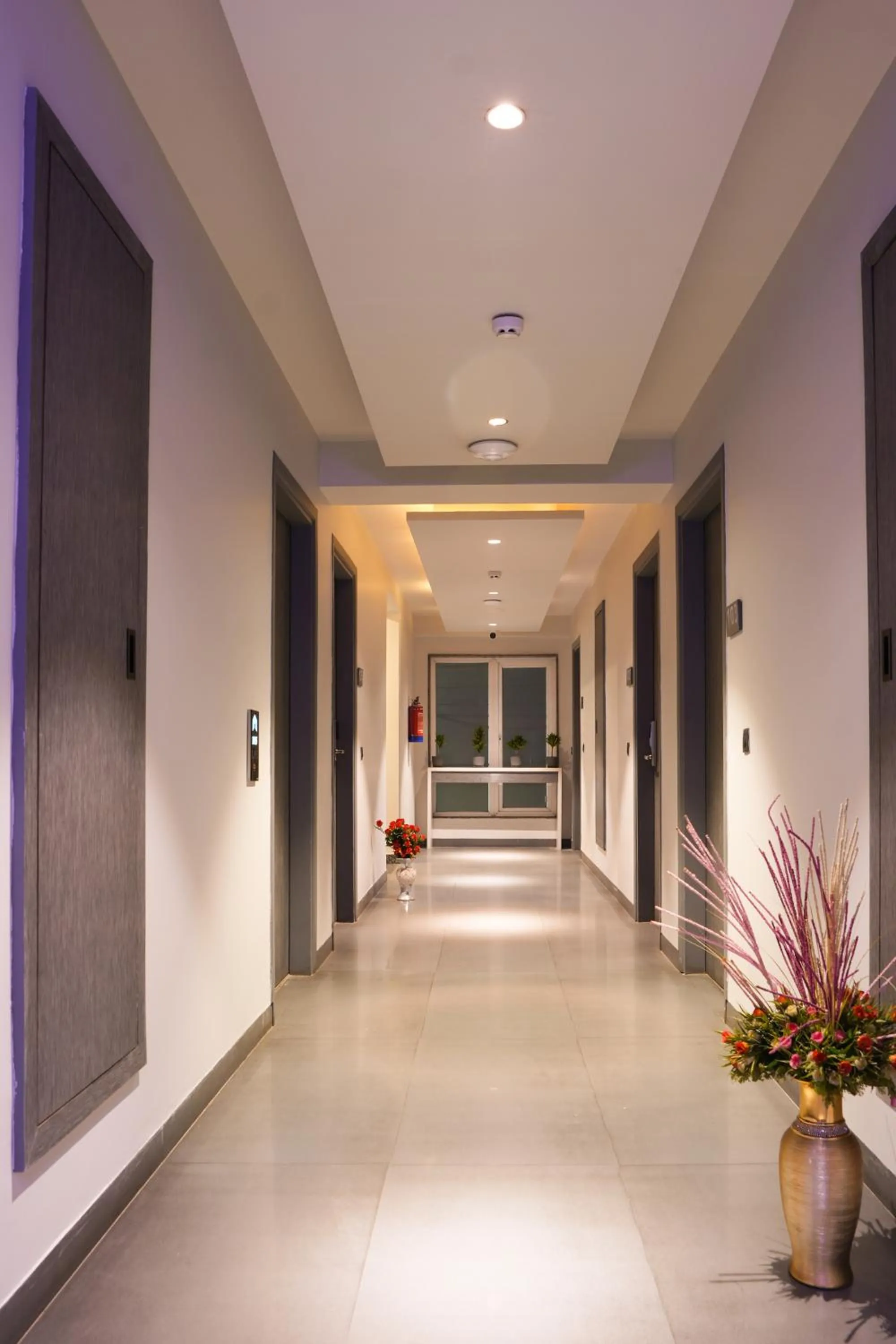 Lobby or reception in METRO STUDIOS