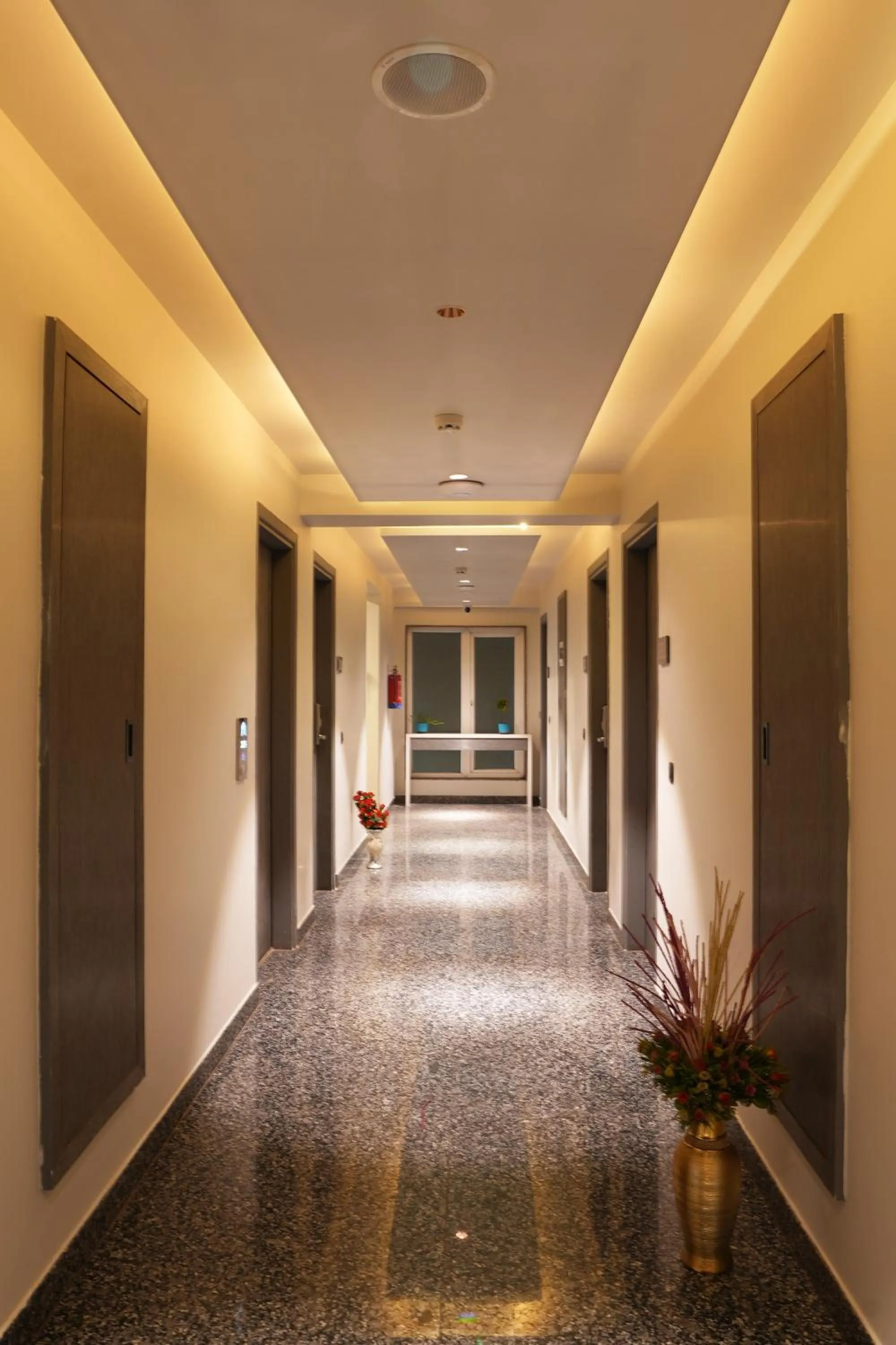 Lobby or reception in METRO STUDIOS