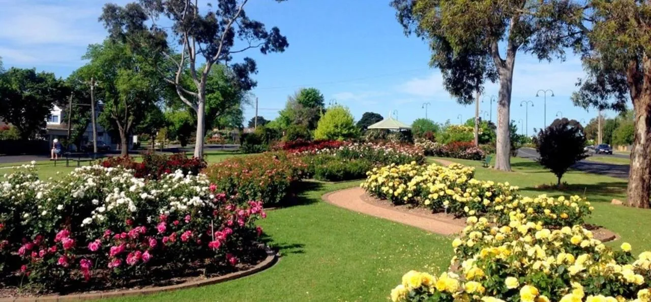 LaTrobe Motel Morwell