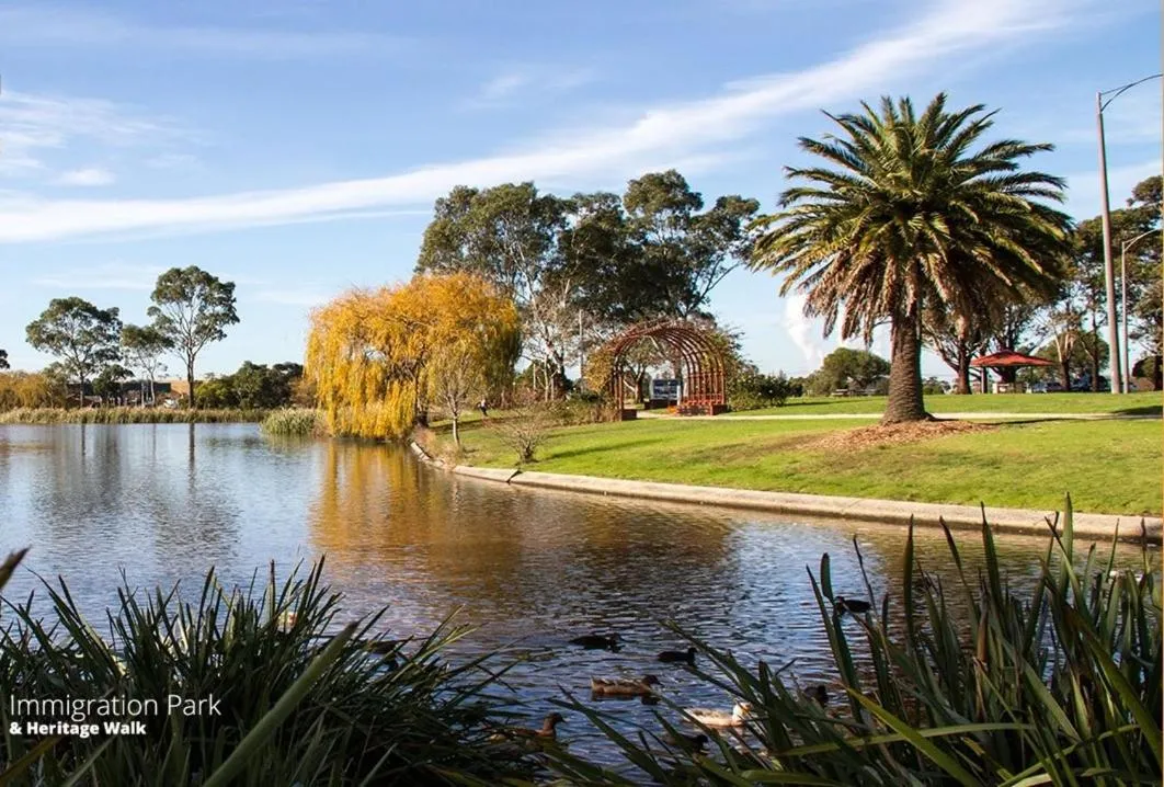 LaTrobe Motel Morwell