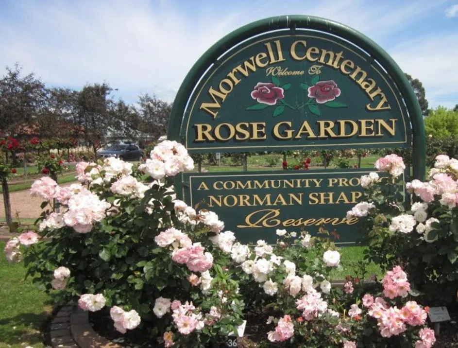 Natural landscape in LaTrobe Motel Morwell