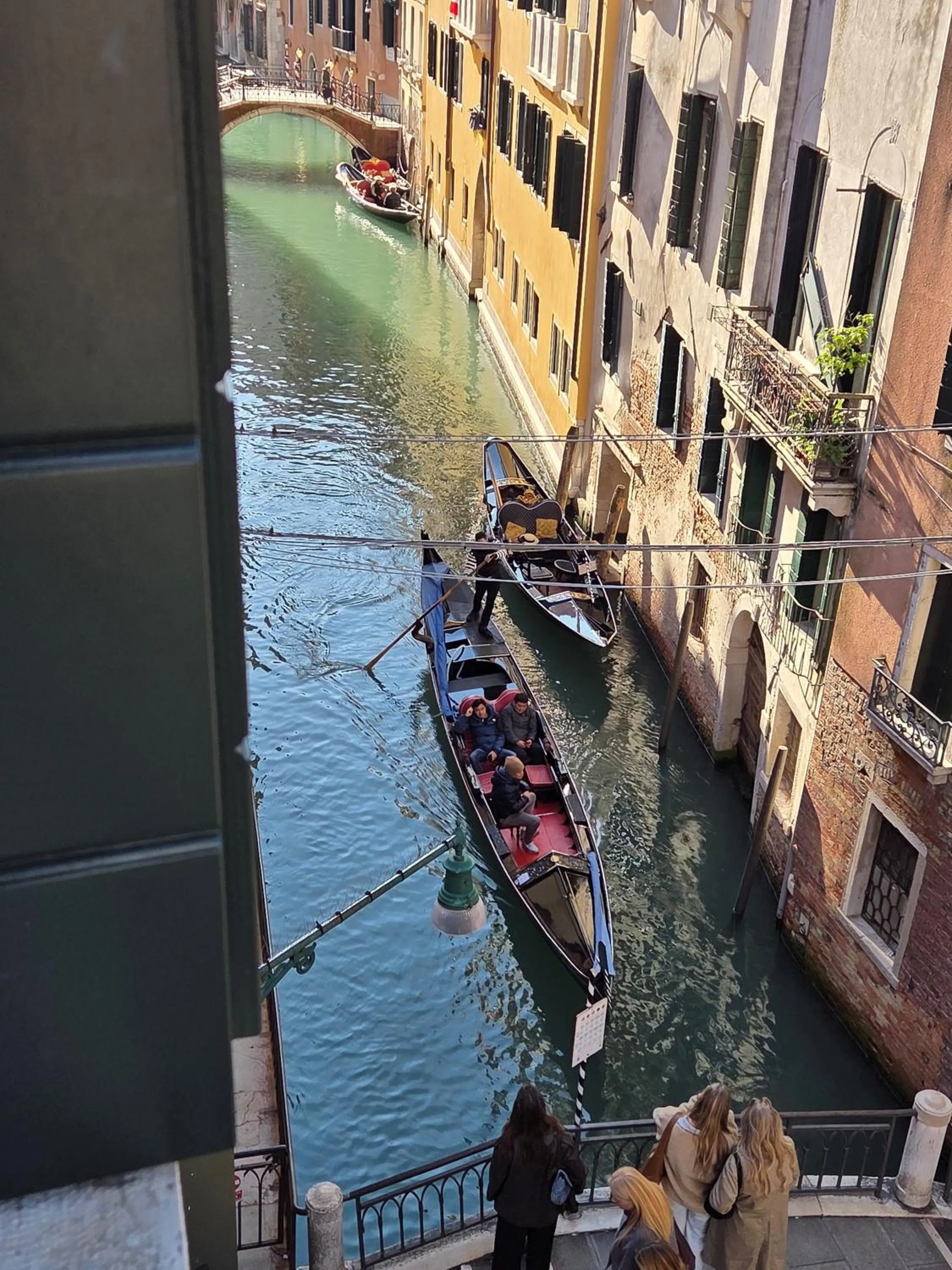 View (from property/room) in Cà Dell'Arte Palace