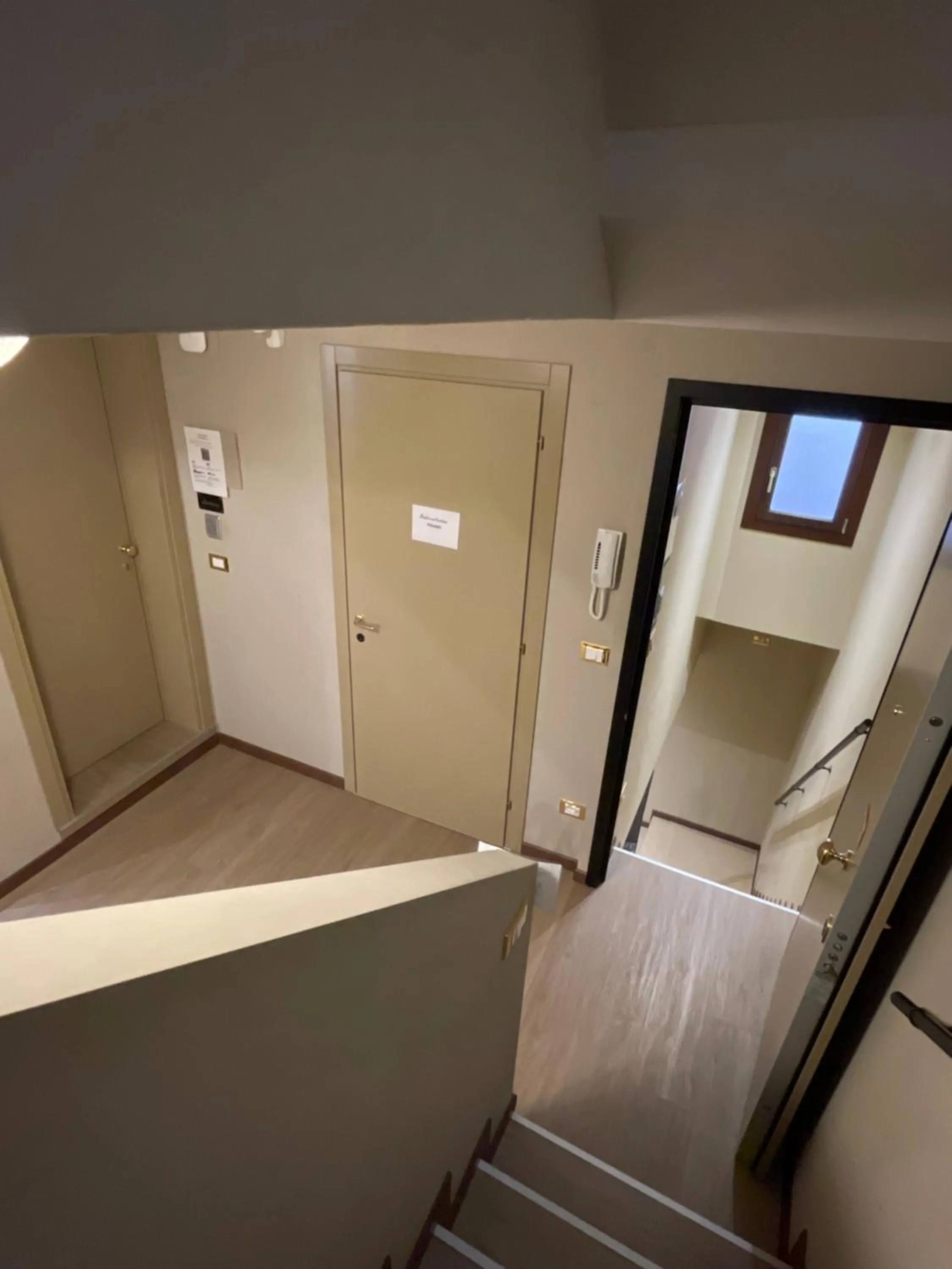 Bathroom in Cà Dell'Arte Palace