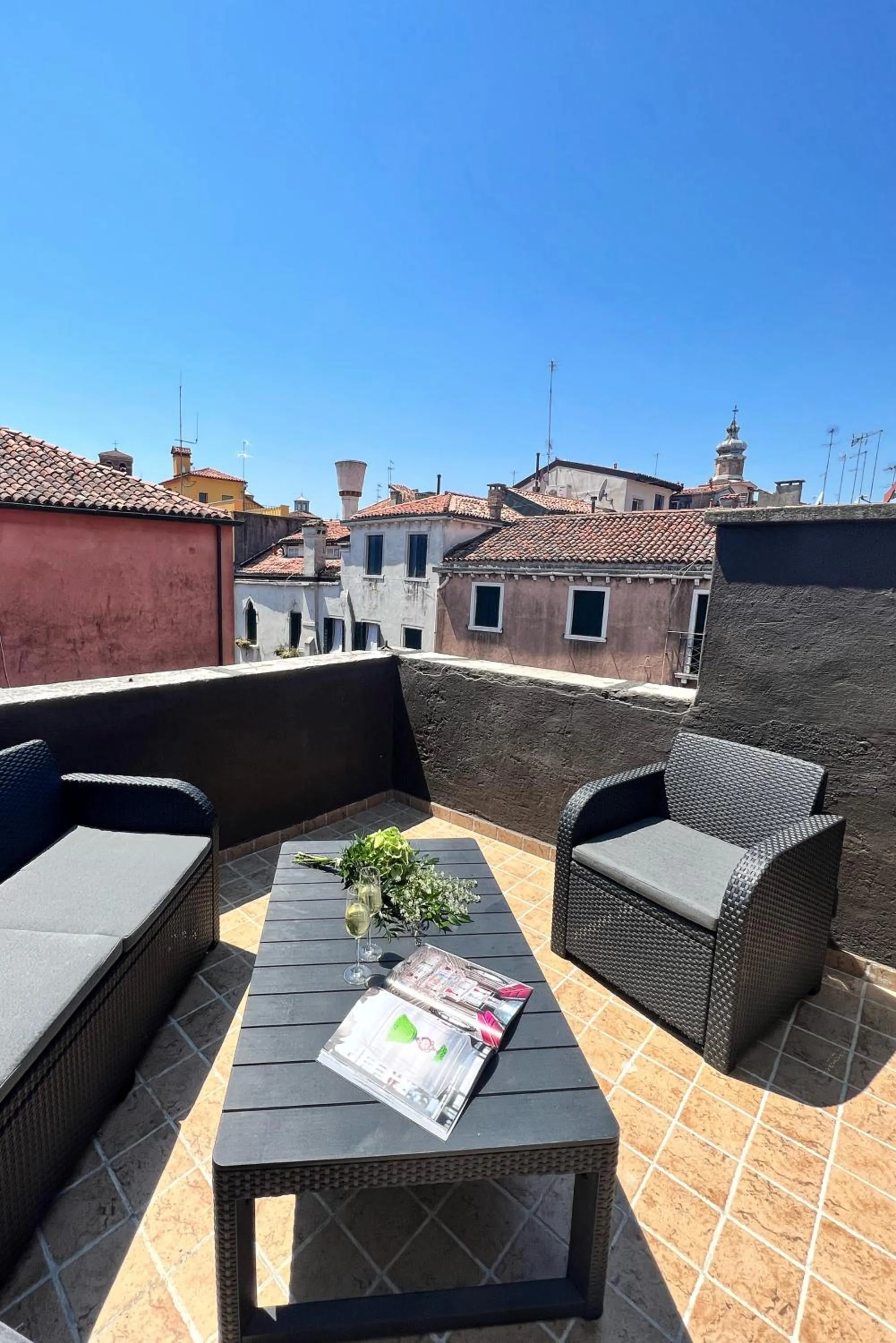 Property building in Cà Dell'Arte Palace