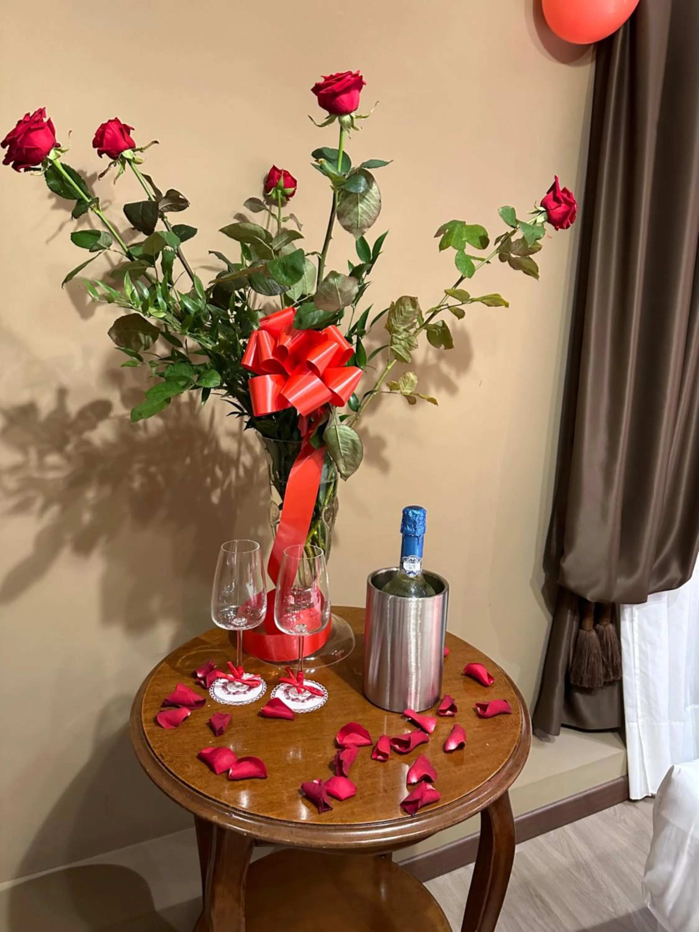 Drinks in Cà Dell'Arte Palace