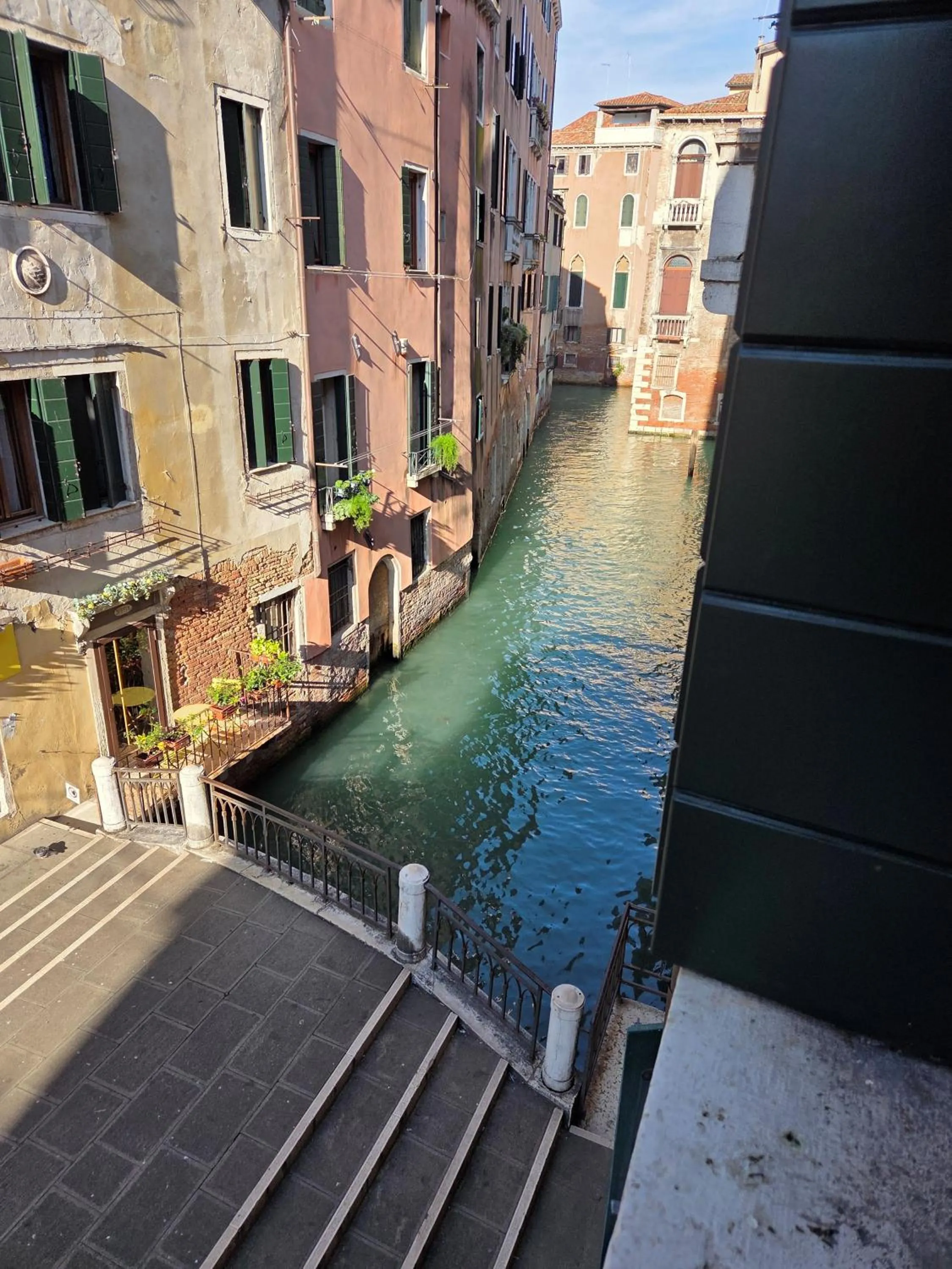 Property building in Cà Dell'Arte Palace