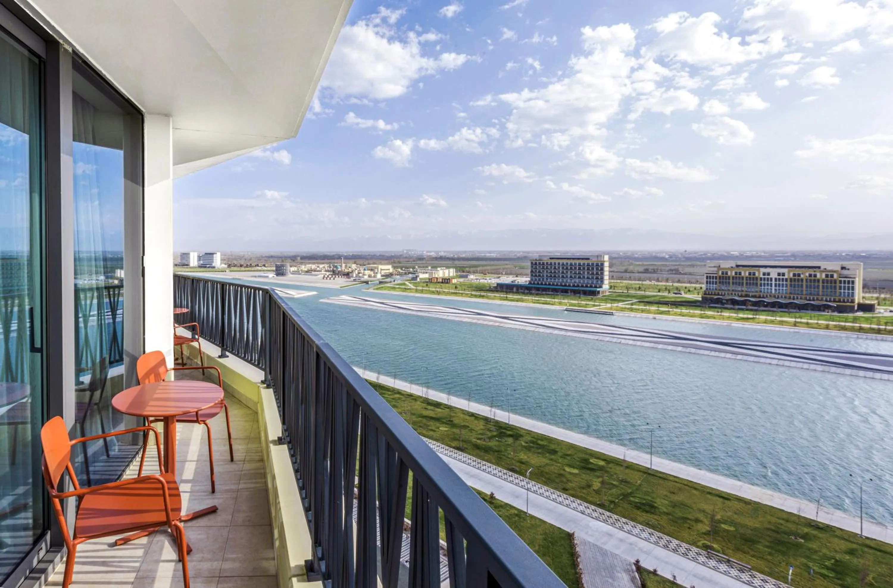 Balcony/Terrace in Savitsky Plaza