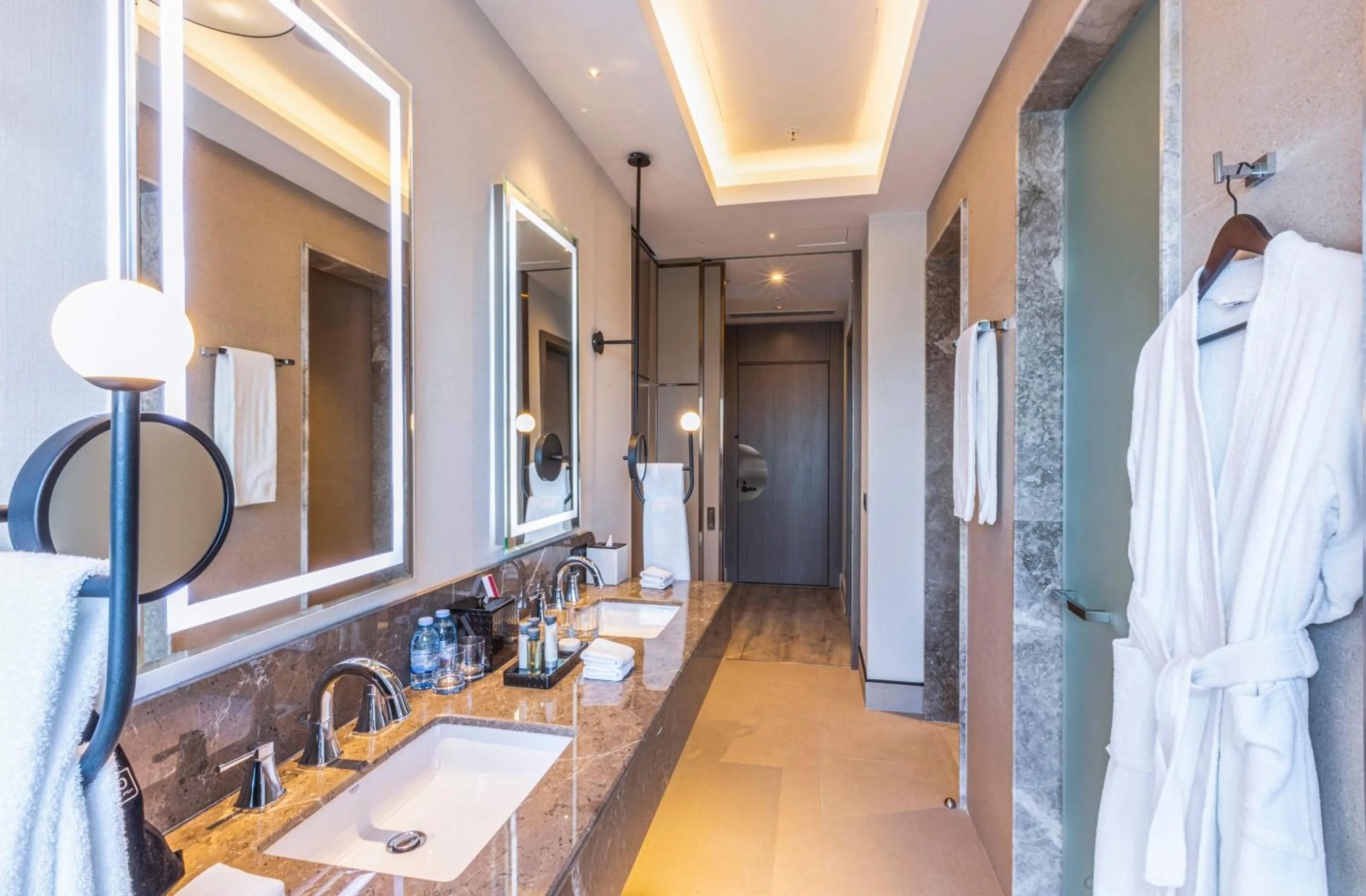 Bathroom in Savitsky Plaza