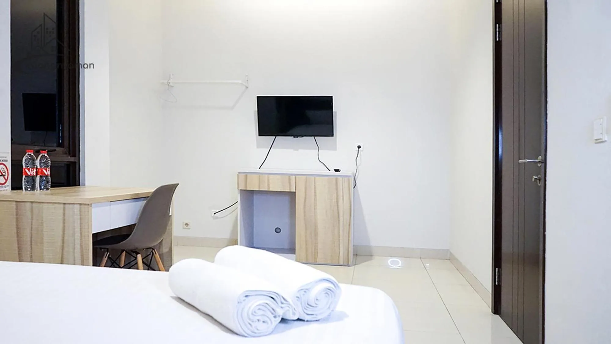 TV and multimedia, Bed in Regentown Near ICE BSD