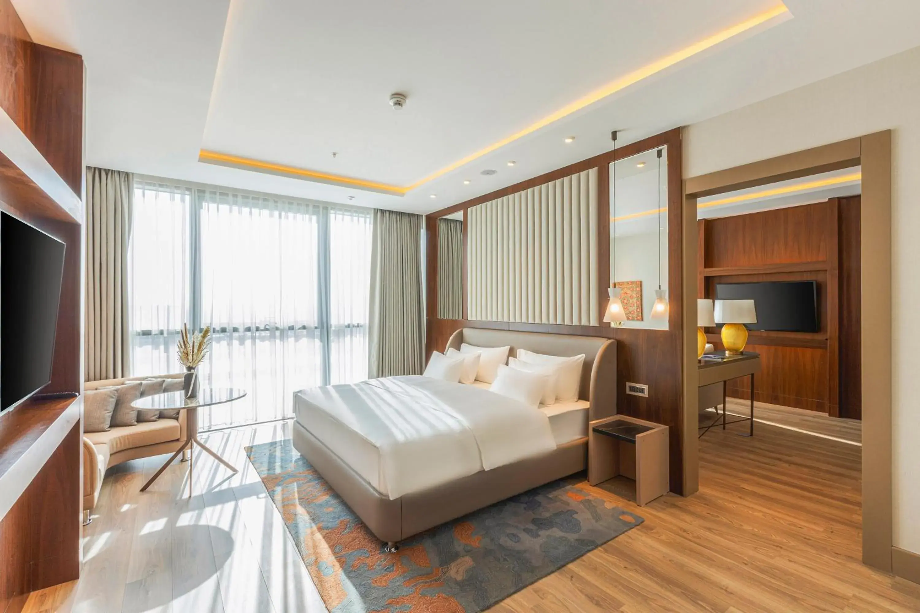 Suite - single occupancy in Silk Road by Minyoun Suite - single occupancy in Silk Road by Minyoun