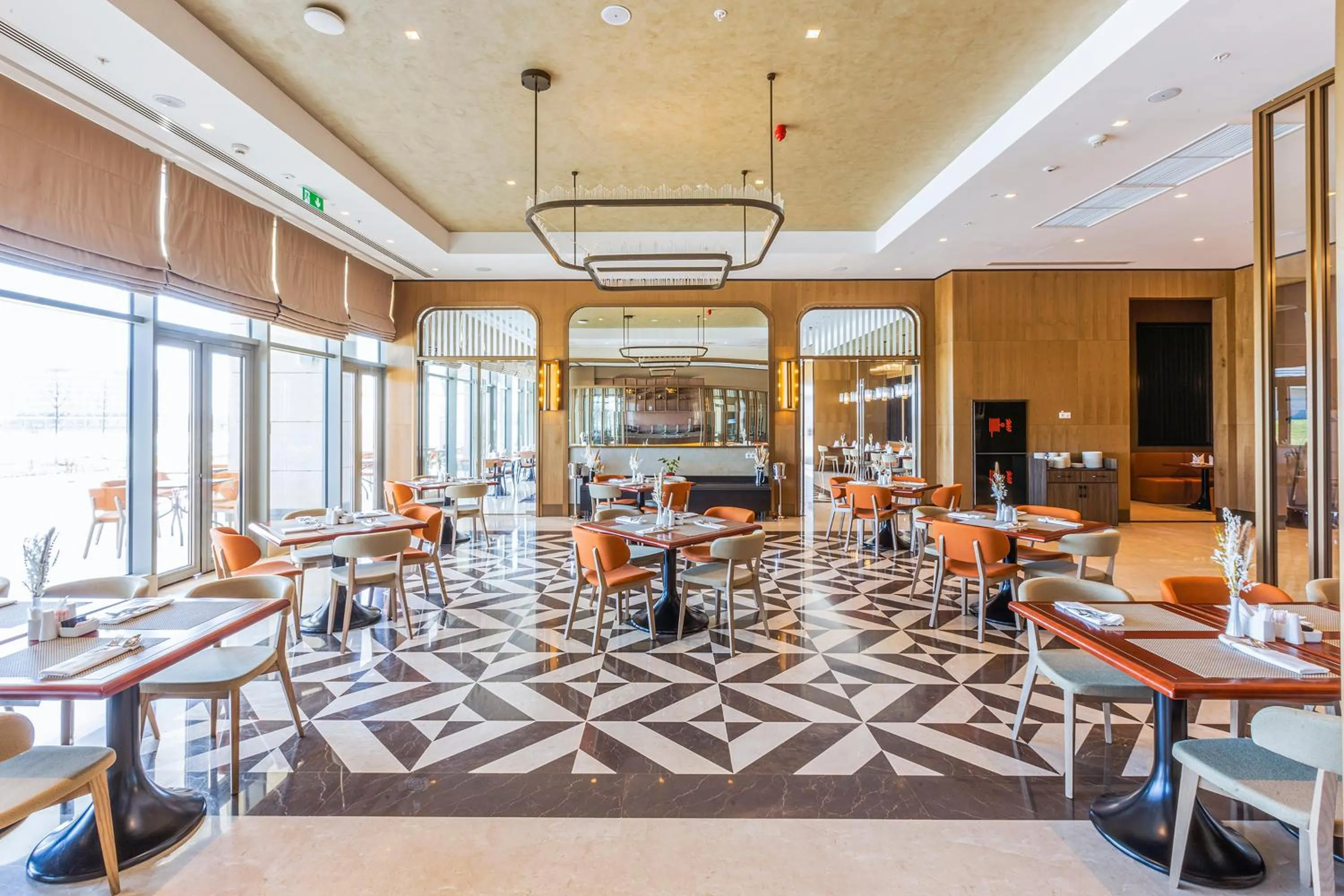 Restaurant/places to eat in Silk Road by Minyoun